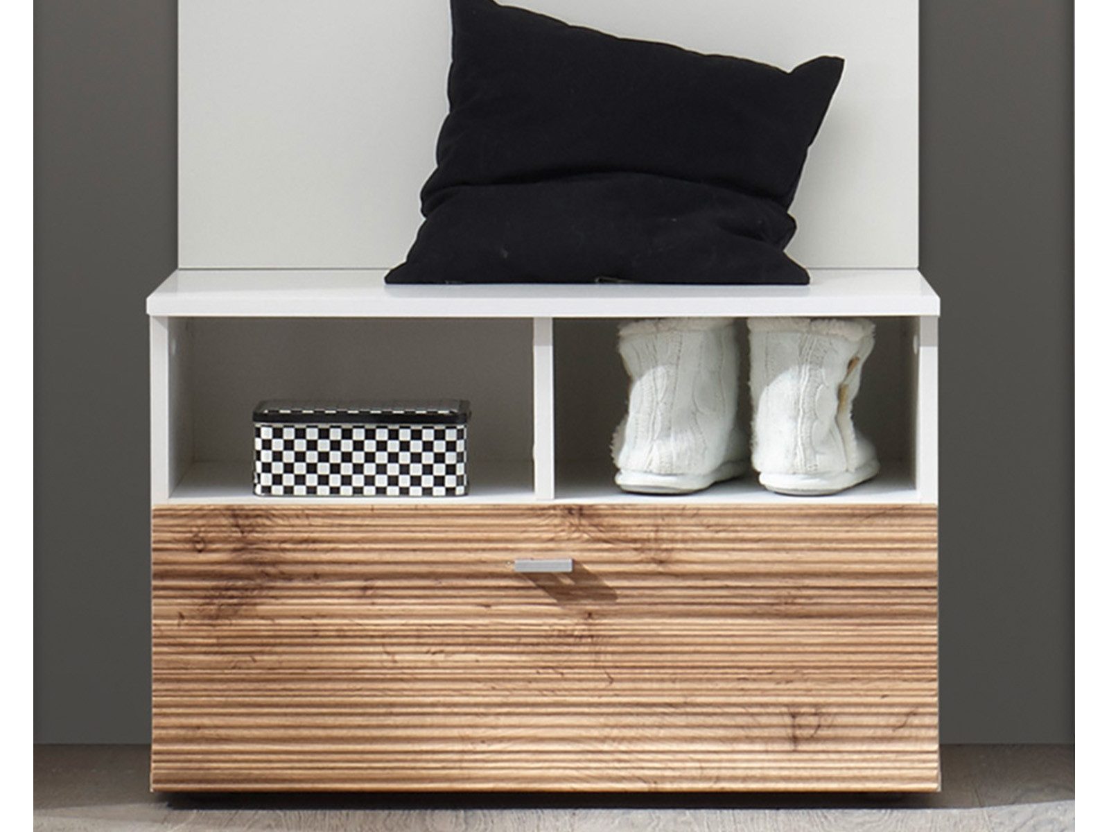First LOOK Sitzbank 70 x 46 x 38 cm (B/H/T)