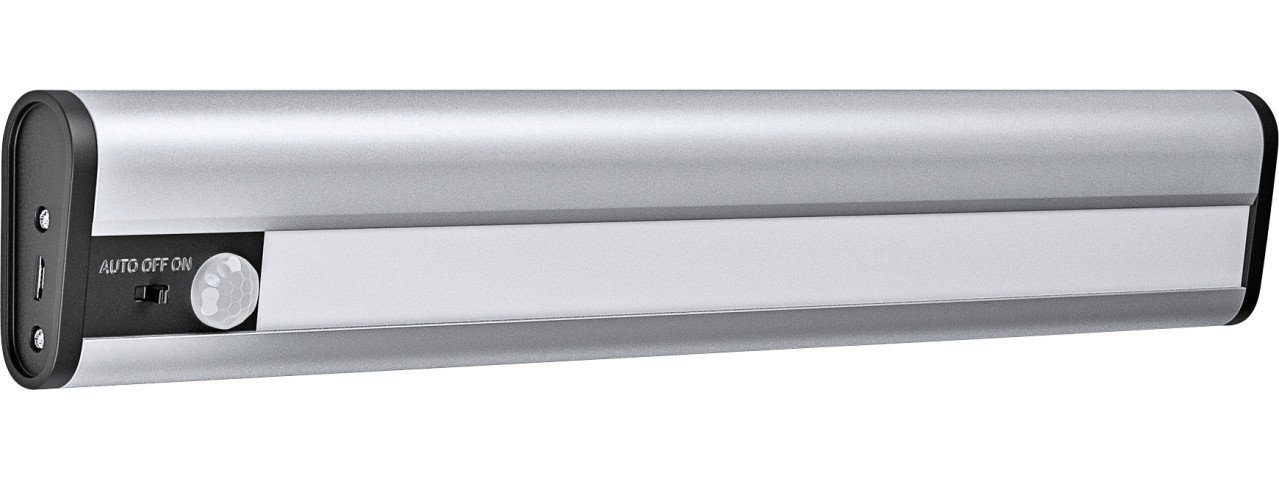 Osram Aufbauleuchte Osram LED Unterbauleuchte LinearLED Mobile USB 300, LED, Nicht dimmbar nicht Smart Home-fähig ohne Bewegungsmelder | Aufbaustrahler