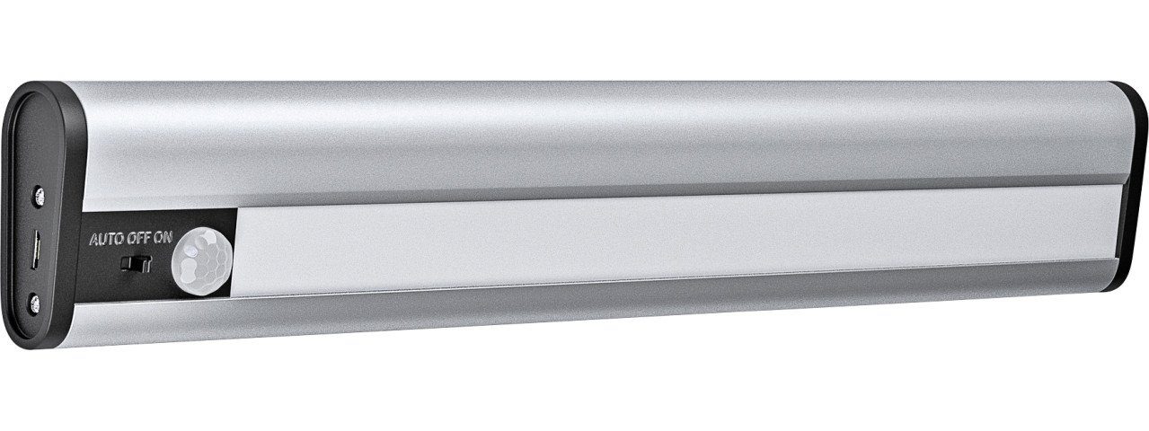 Osram Aufbauleuchte Osram LED Unterbauleuchte LinearLED Mobile USB 300, Inkl. Leuchtmittel, Nicht dimmbar nicht Smart Home-fähig ohne Bewegungsmelder
