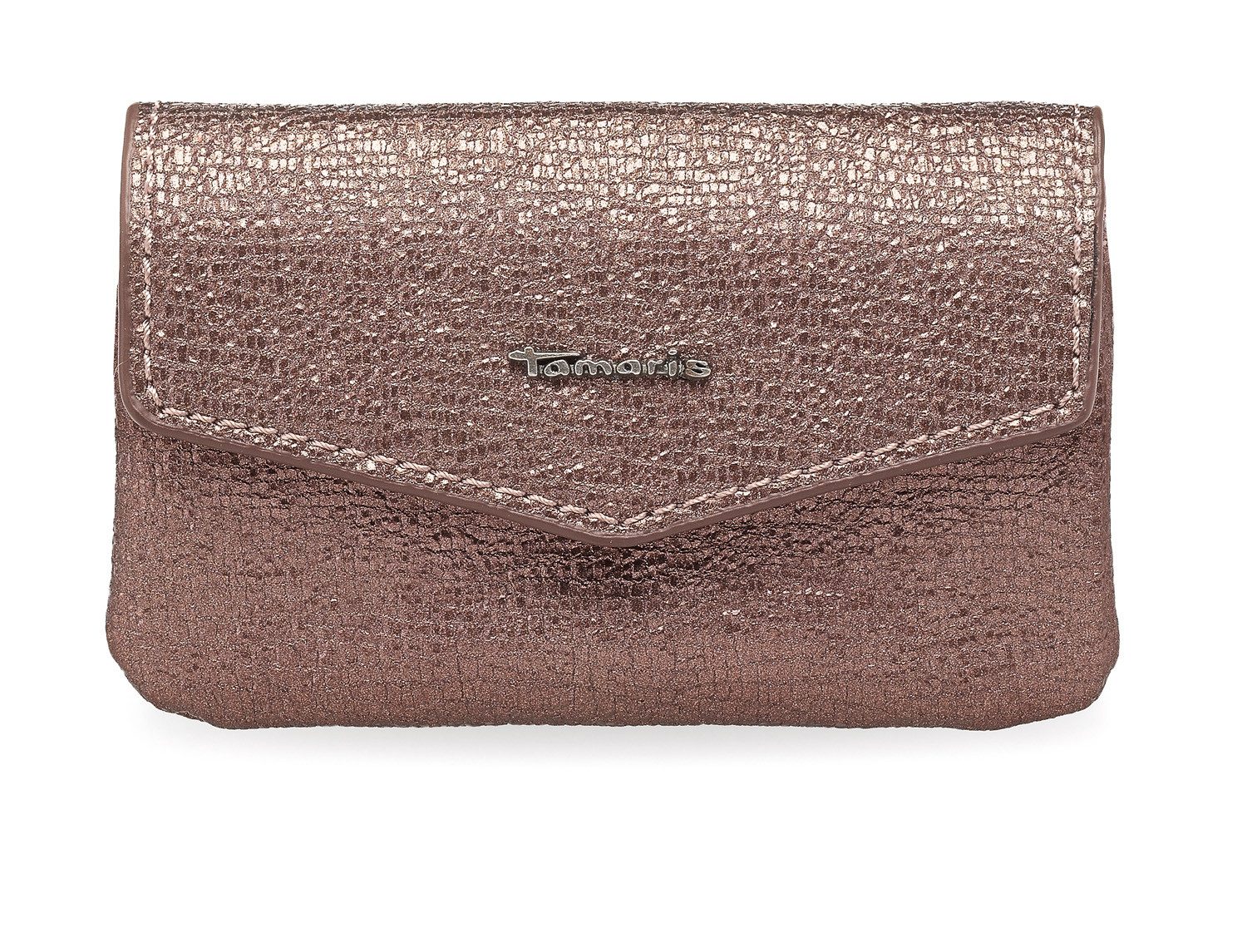 Tamaris Schlüsselanhänger Selina (2-tlg., 2-teilig), Geschenkbox 2-teilig Geldbörse + Schlüsselanhänger