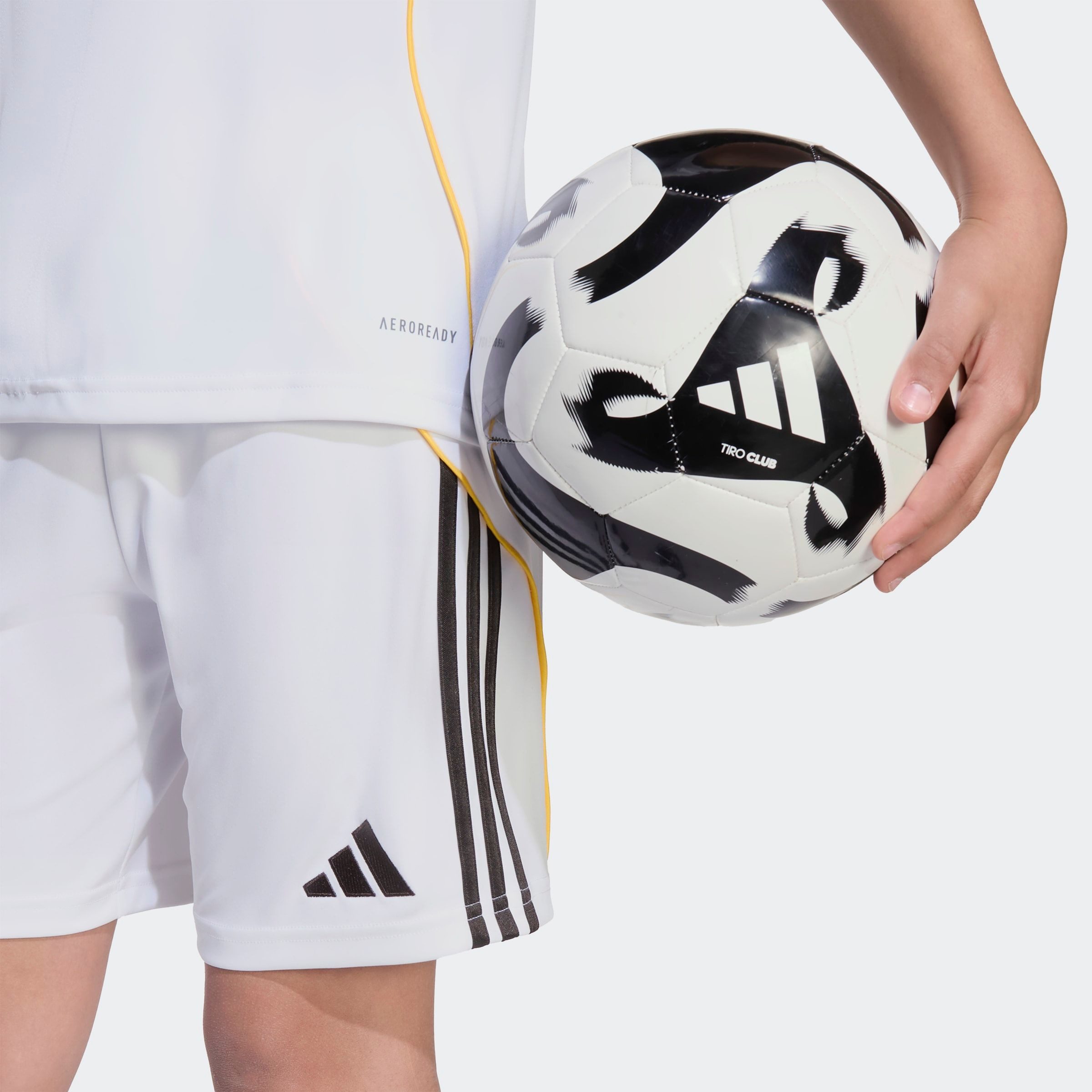 adidas Performance Trainingsshorts REAL MADRID 25/26 KINDER