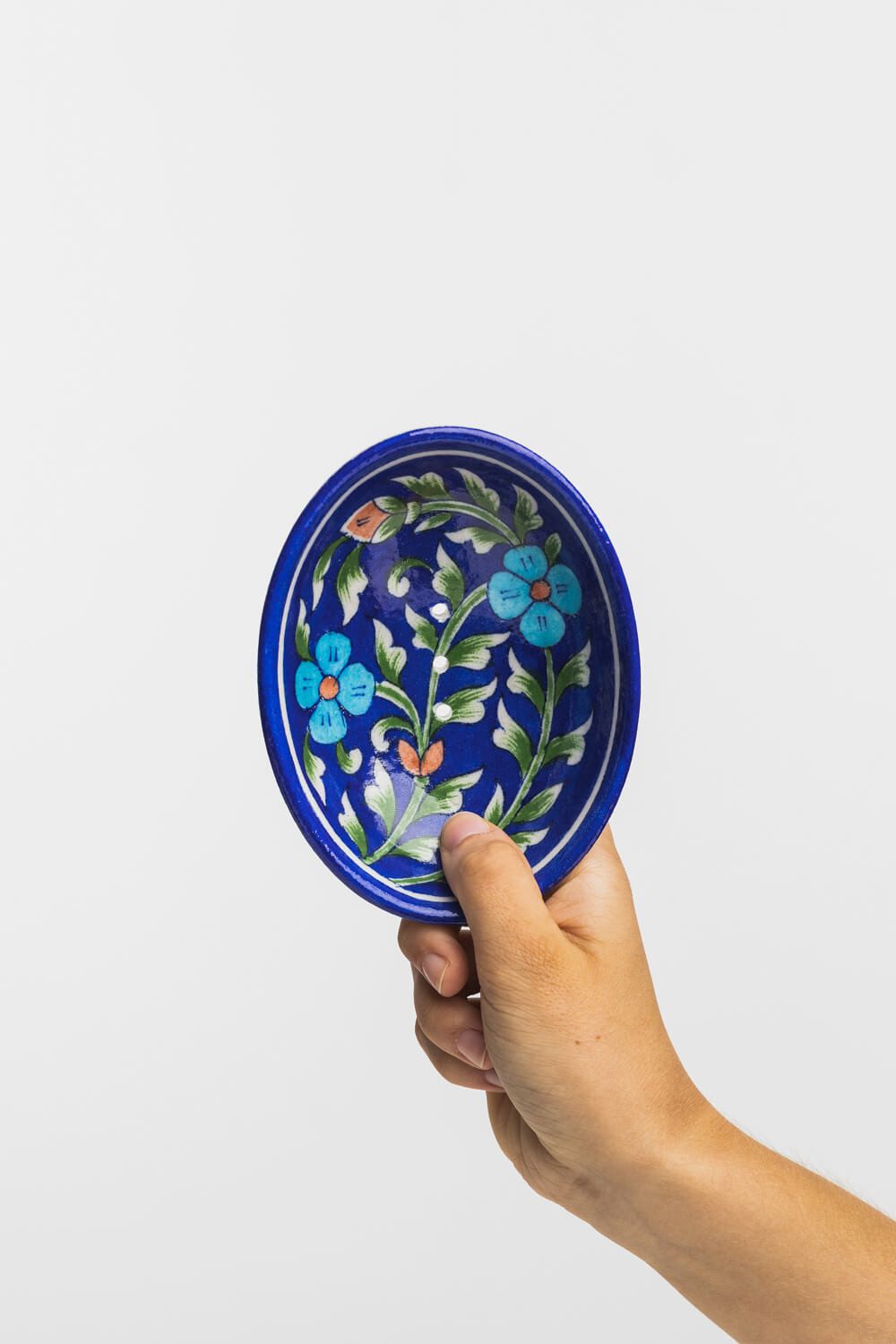 Tranquillo Seifenschale Seifenschale BLUE POTTERY