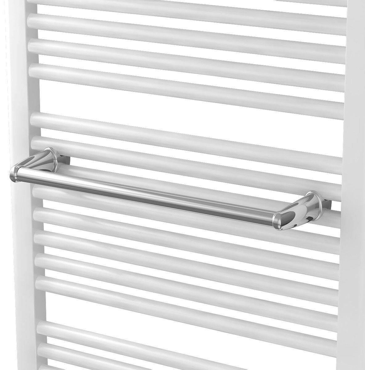 Ximax Handtuchstange Design gerade für Badheizkörper, Design gerade für Bad günstig online kaufen