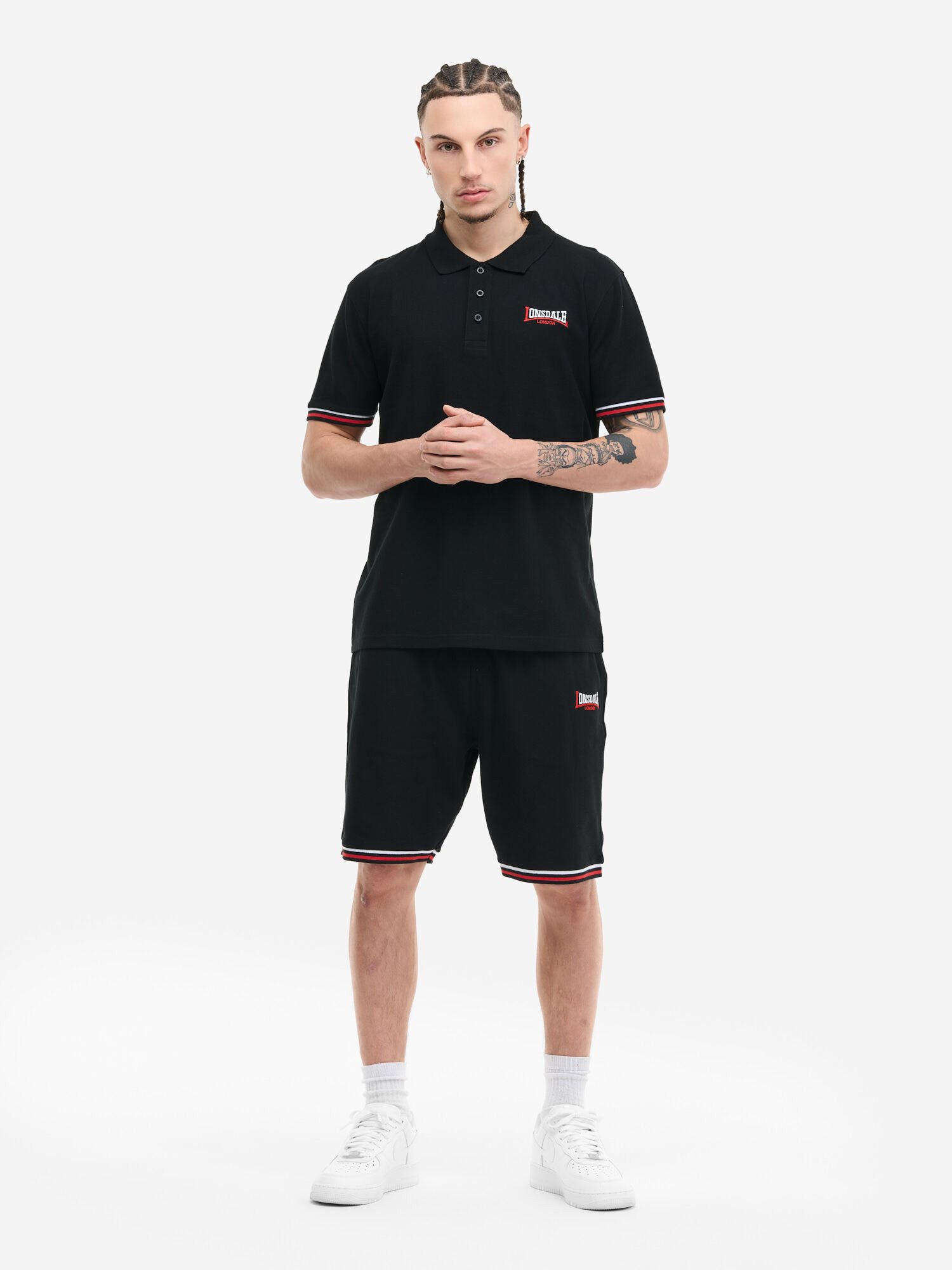 Lonsdale Trainingsanzug CHILLINGHAM