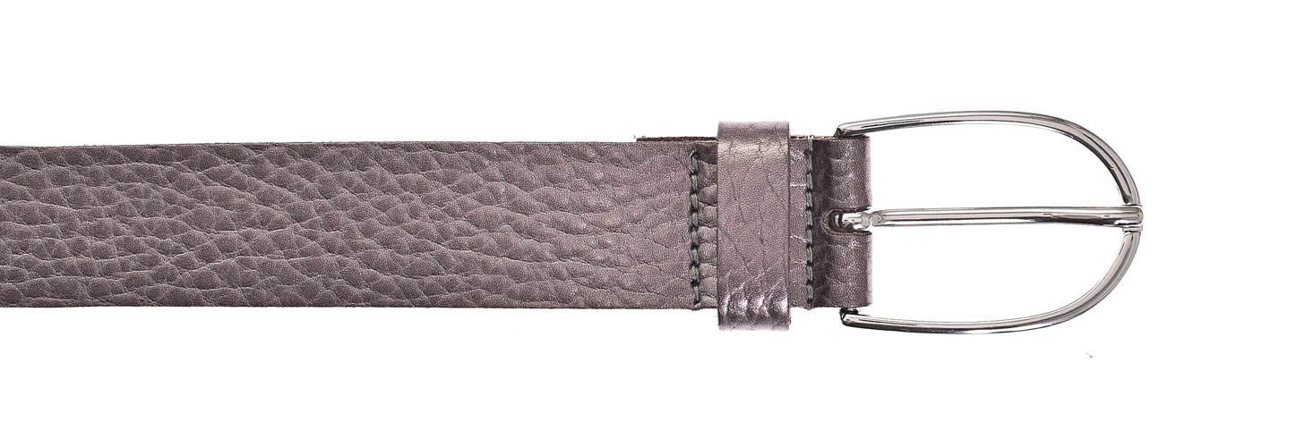 Vanzetti Ledergürtel Glitter Radiance – Bild 3 von 4