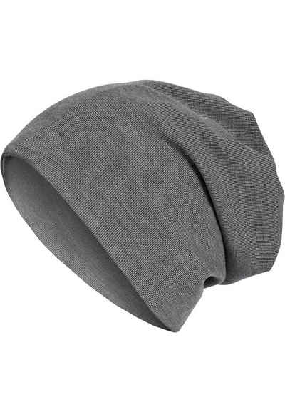 MSTRDS Beanie MSTRDS Accessoires Rib 2in1 Beanie (1-St)