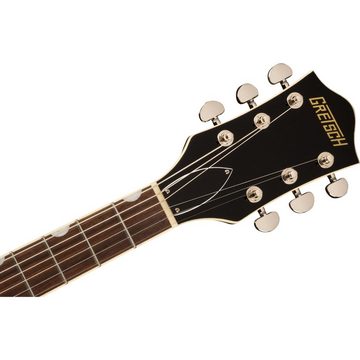 Gretsch Halbakustik-Gitarre, G2622T Streamliner Center Block Double-Cut with Bigsby Steel Olive -