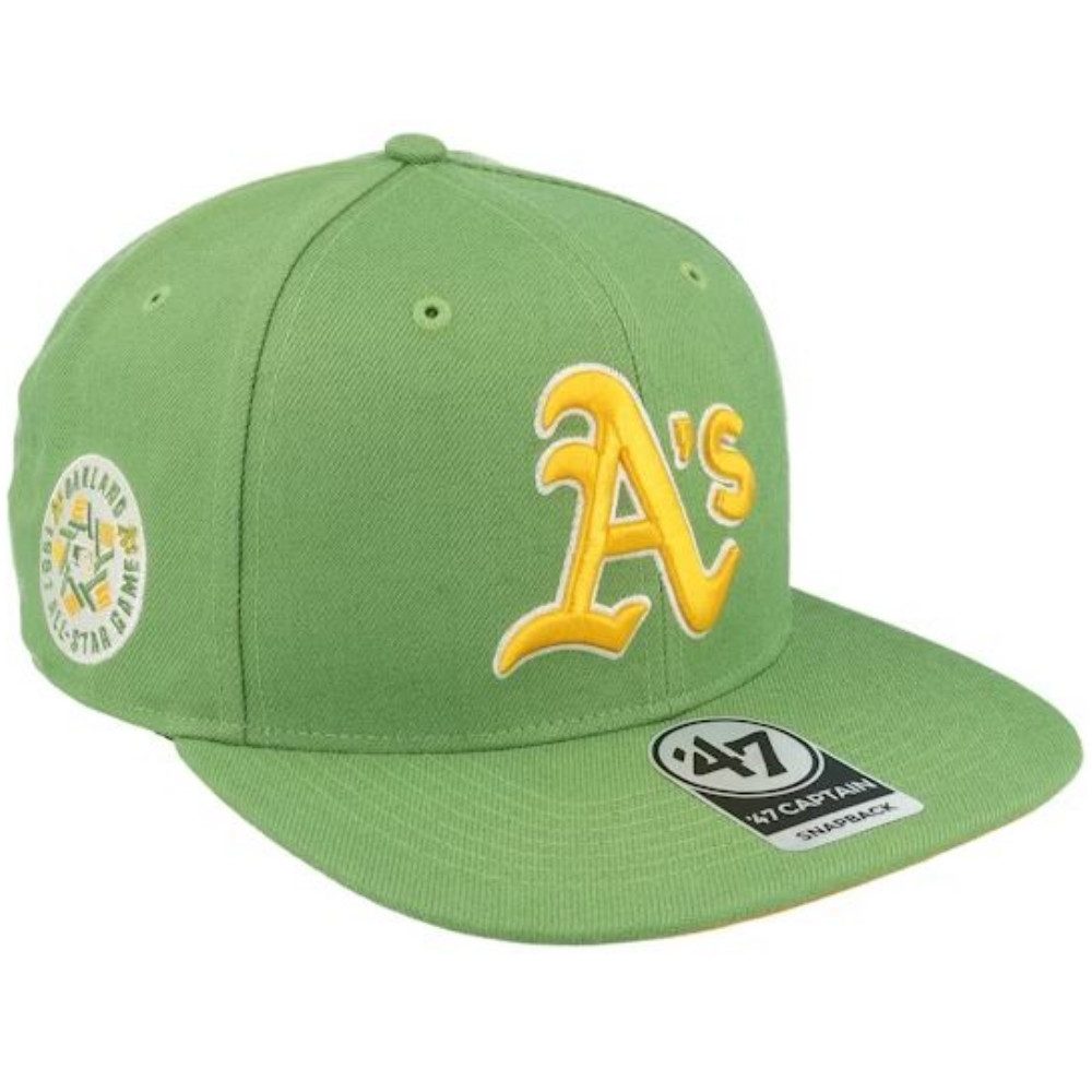 Oakland Athletics Baseball Cap Oakland Athletics Sure Shot '47 CAPTAIN