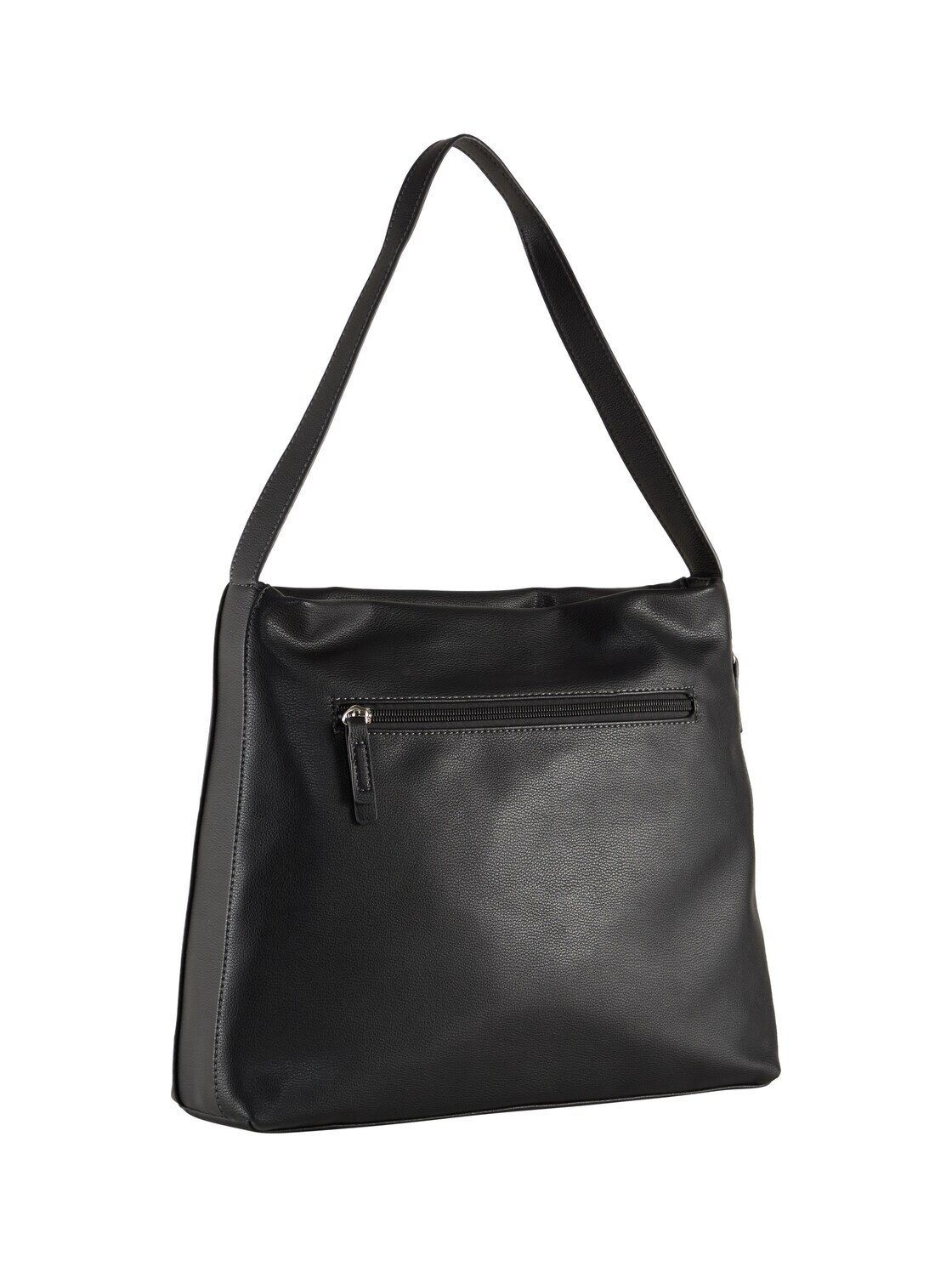 TOM TAILOR Beuteltasche Bags, TTYUMA M Beuteltasche mit Logo-Prägung