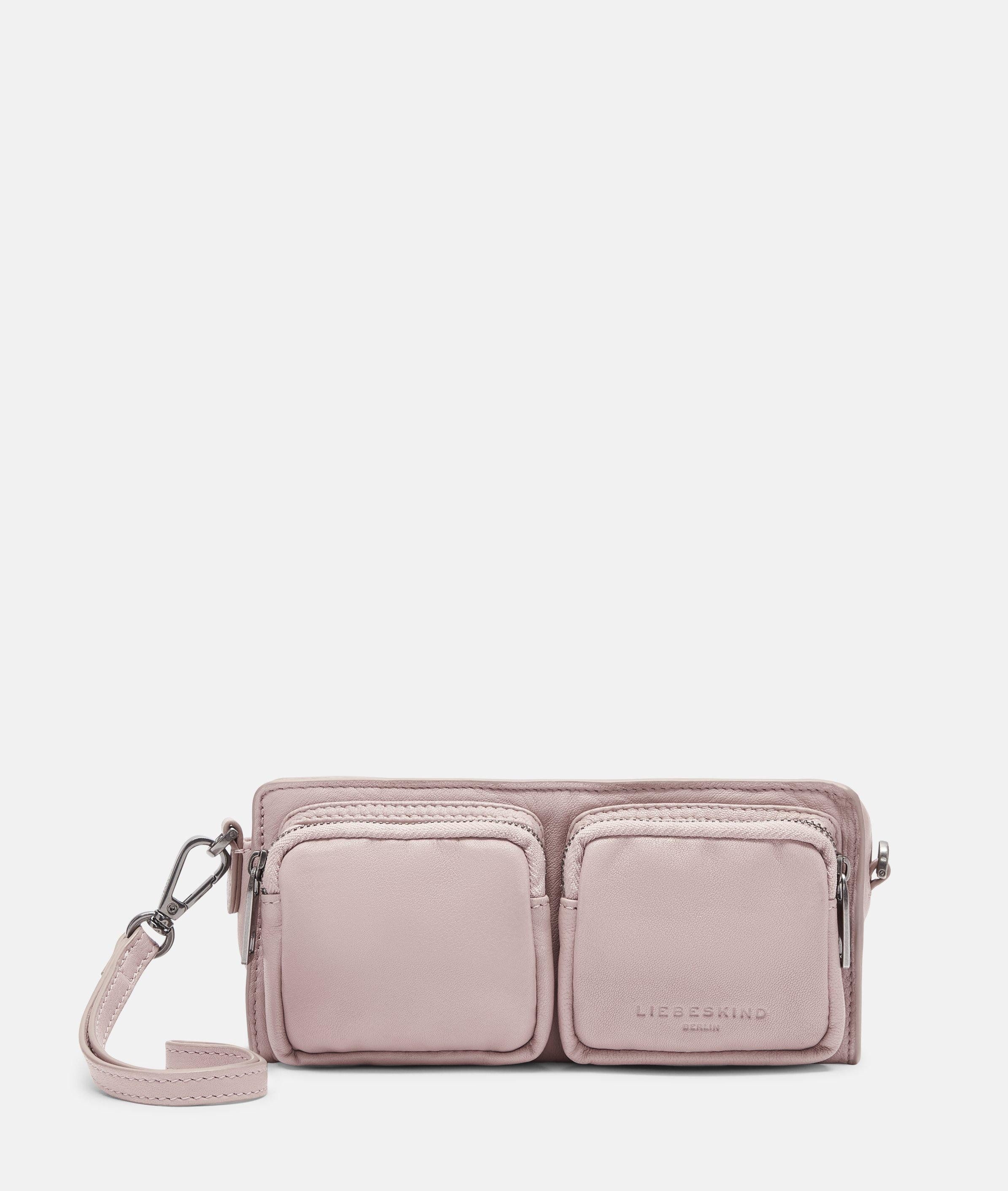 Liebeskind Berlin Geldbörse Pouch aus Schafsleder günstig online kaufen