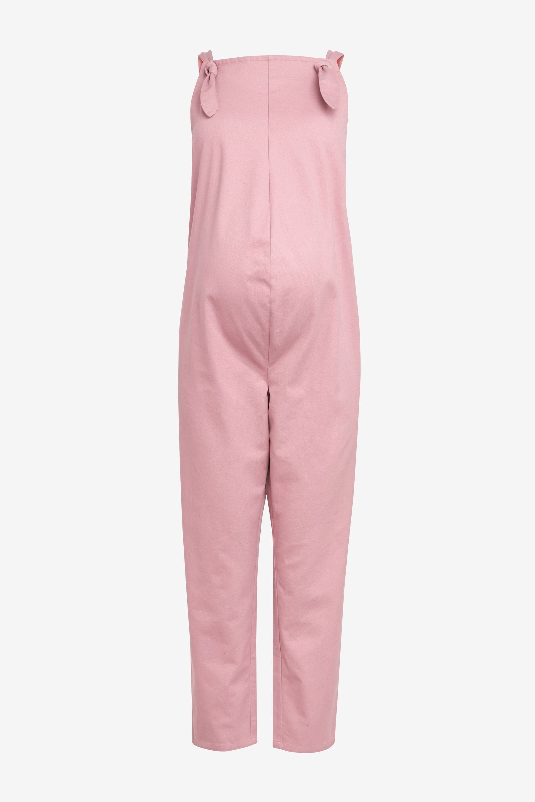 Next Stretch-Umstandshose Relaxed Fit Jumpsuit aus günstig online kaufen