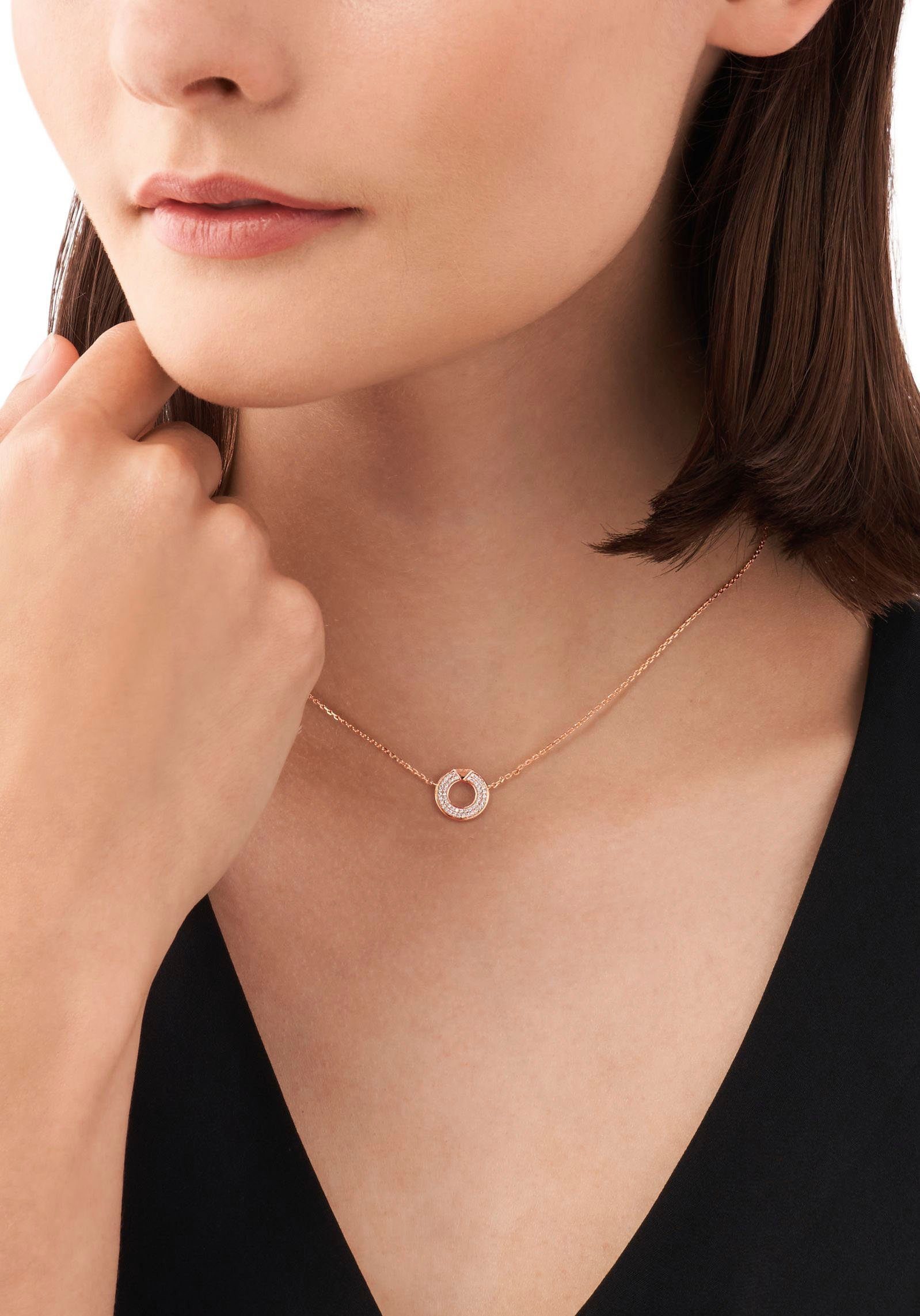 Emporio Armani Kette mit Anhänger KEY B...