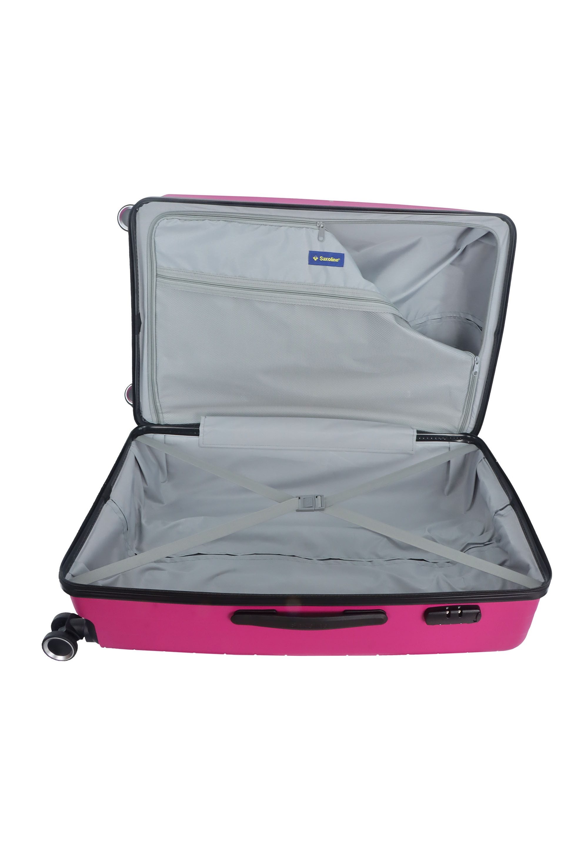 Saxoline® Koffer Fiesta, aus Polypropylen günstig online kaufen