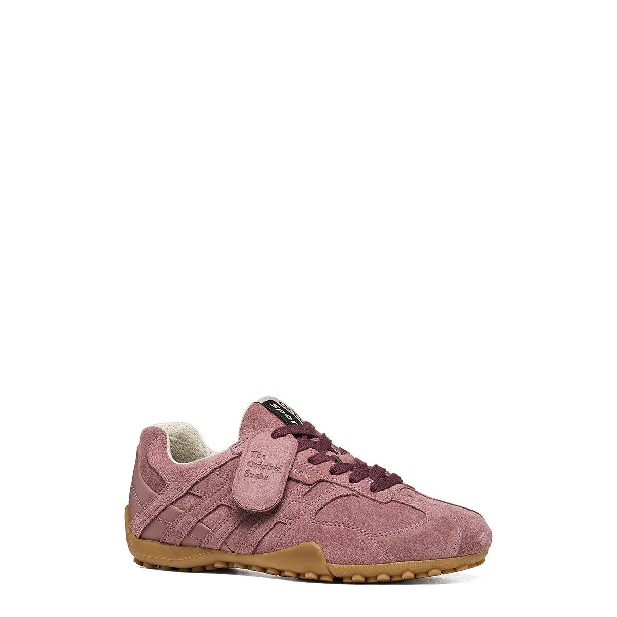 Geox GEOX SNAKE, Sneaker, Rose, Damen Sneaker