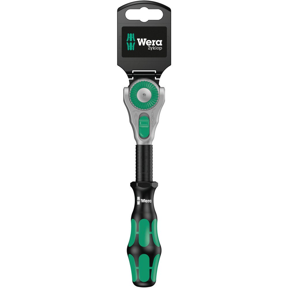 Wera Ratsche Wera 8000 B 05073261001 Umschaltknarre 3/8" (10 mm) 199 mm