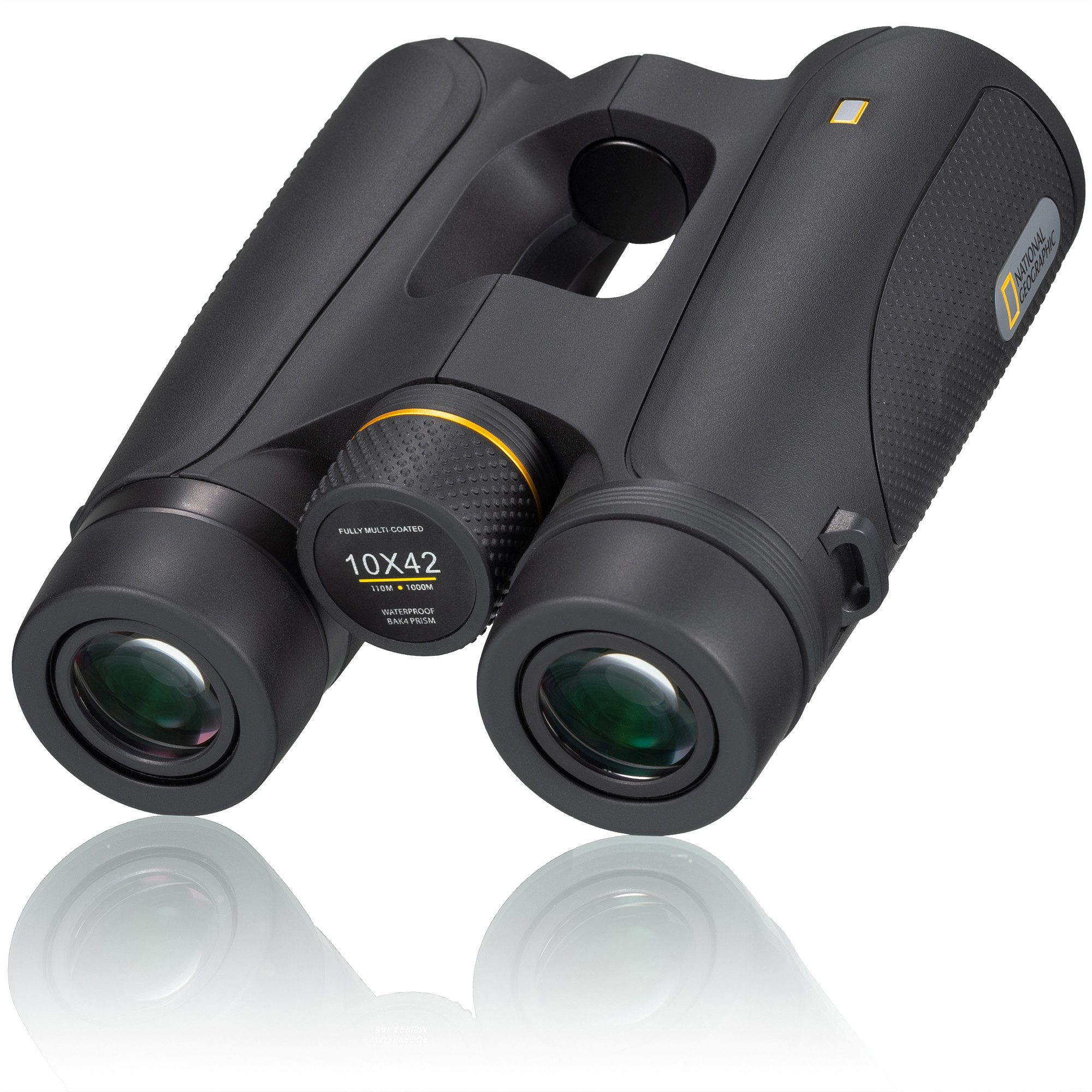 NATIONAL GEOGRAPHIC NATIONAL GEOGRAPHIC Fernglas Luchs 10x42 Fernglas
