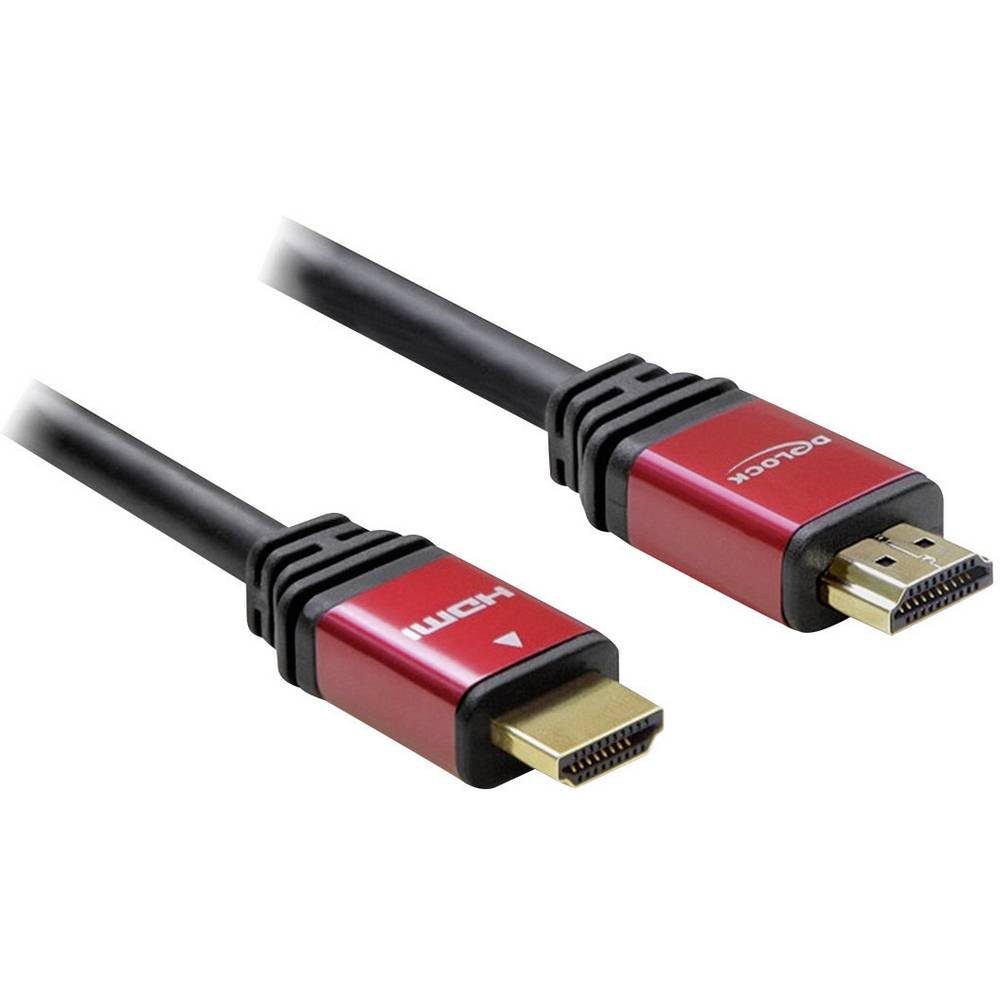 HDMI-Kabel HDMI-Stecker an HDMI-Stecker 2 m HDMI-Kabel