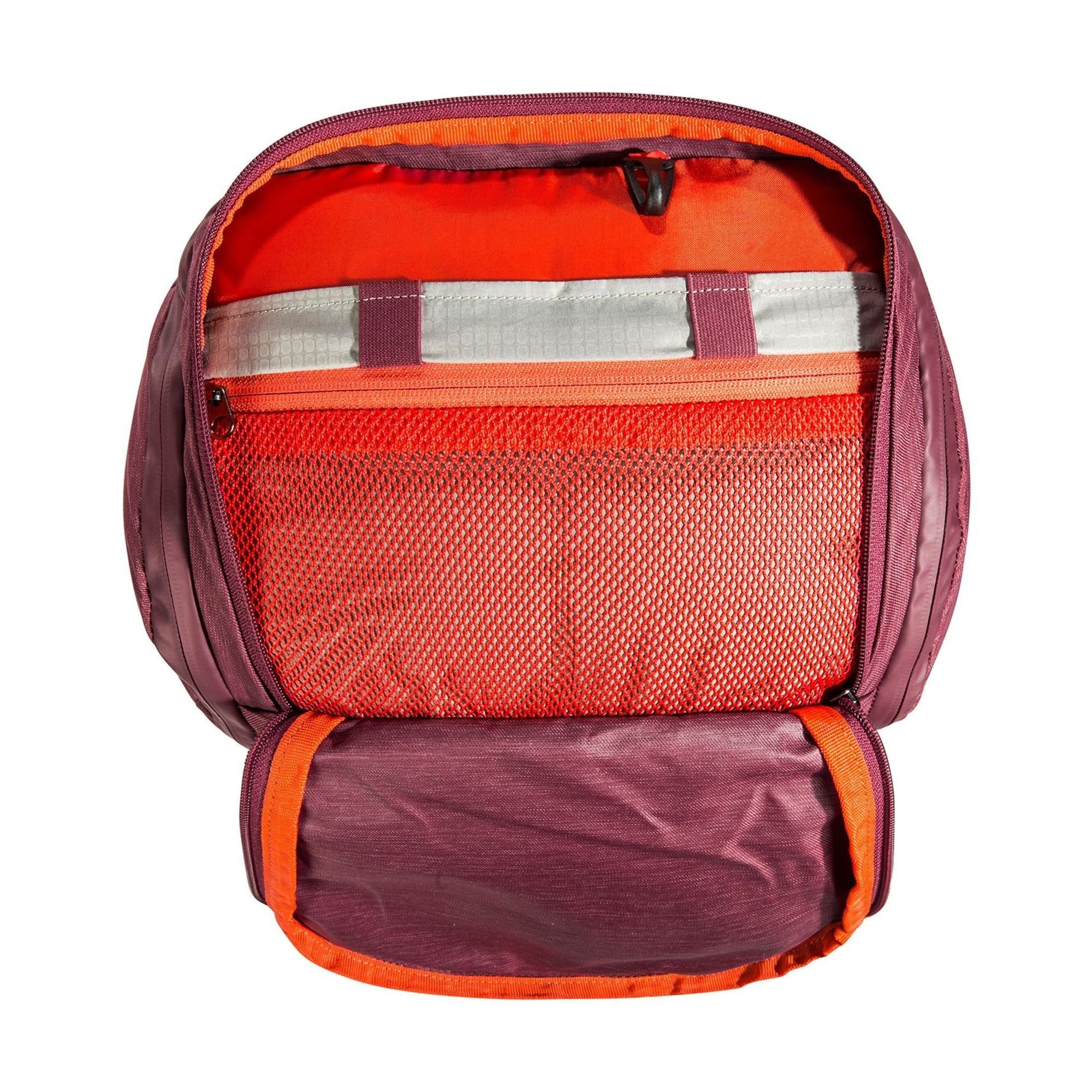 TATONKA® Daypack City Pack, bordeaux red Polyester