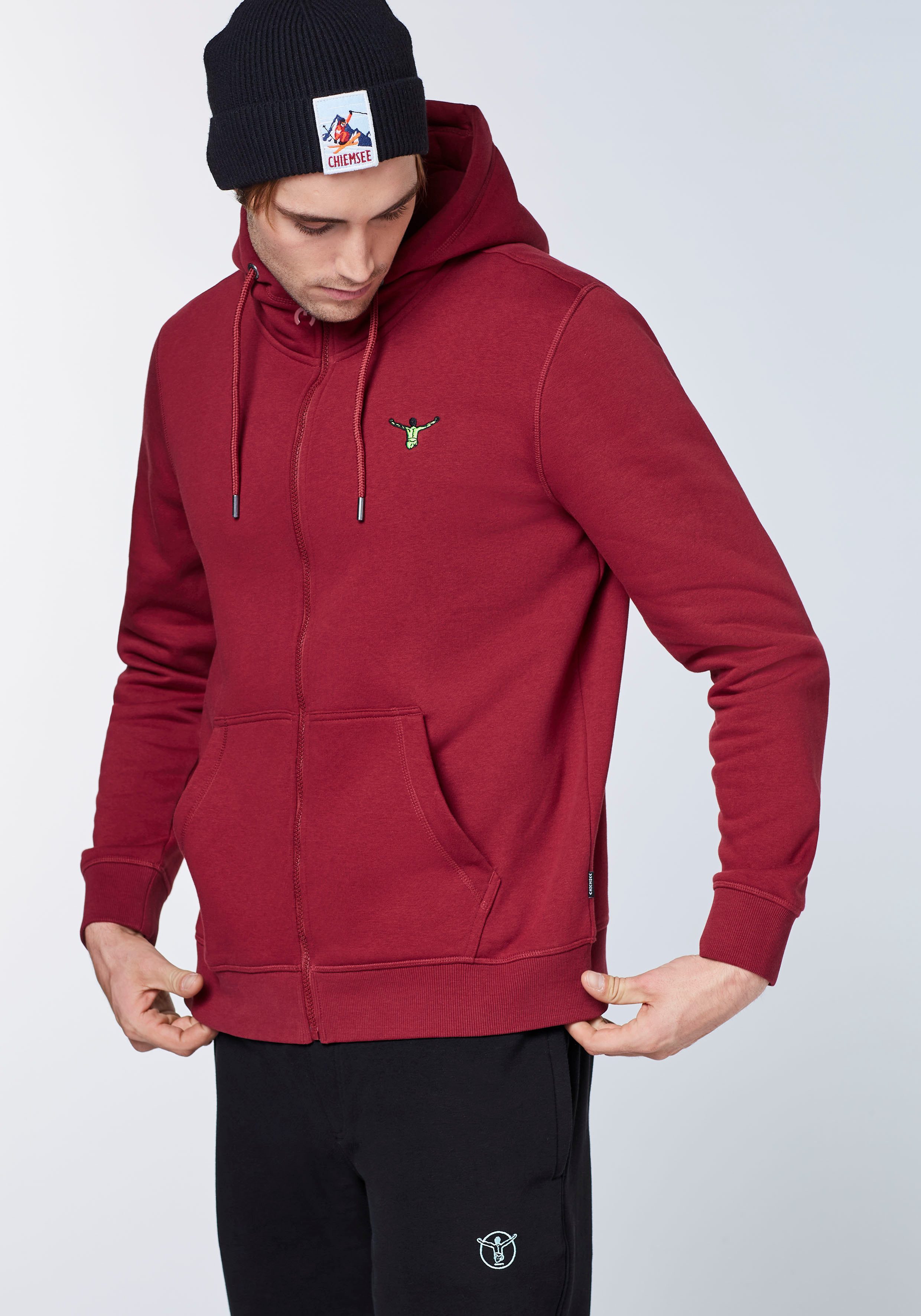 Chiemsee Sweatjacke