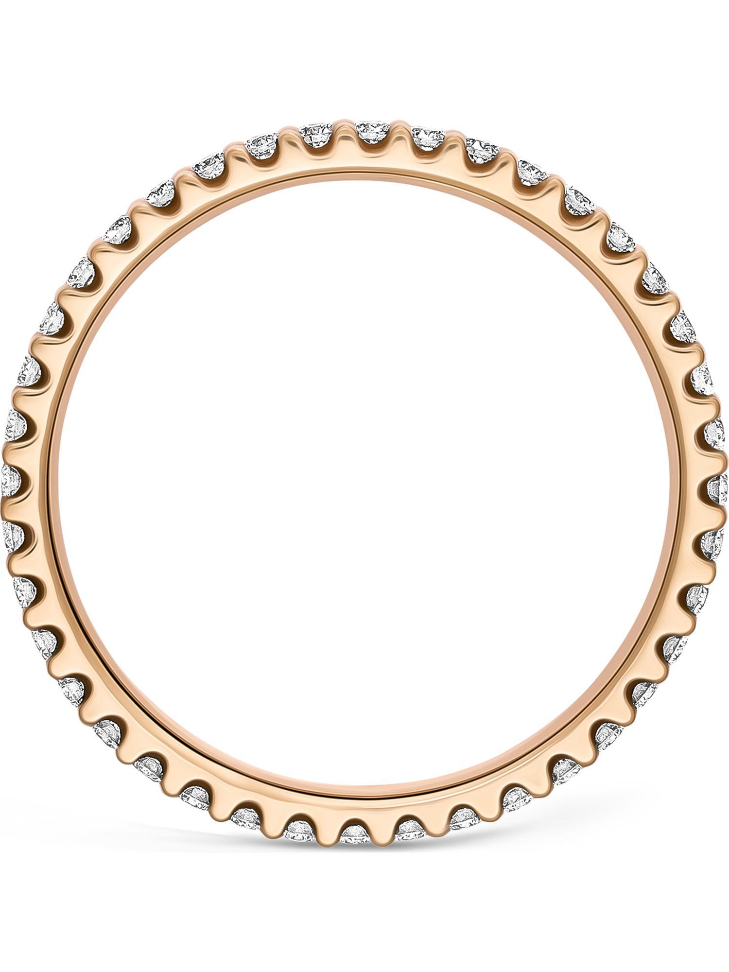CHRIST Diamantring CHRIST Damen-Damenrin...