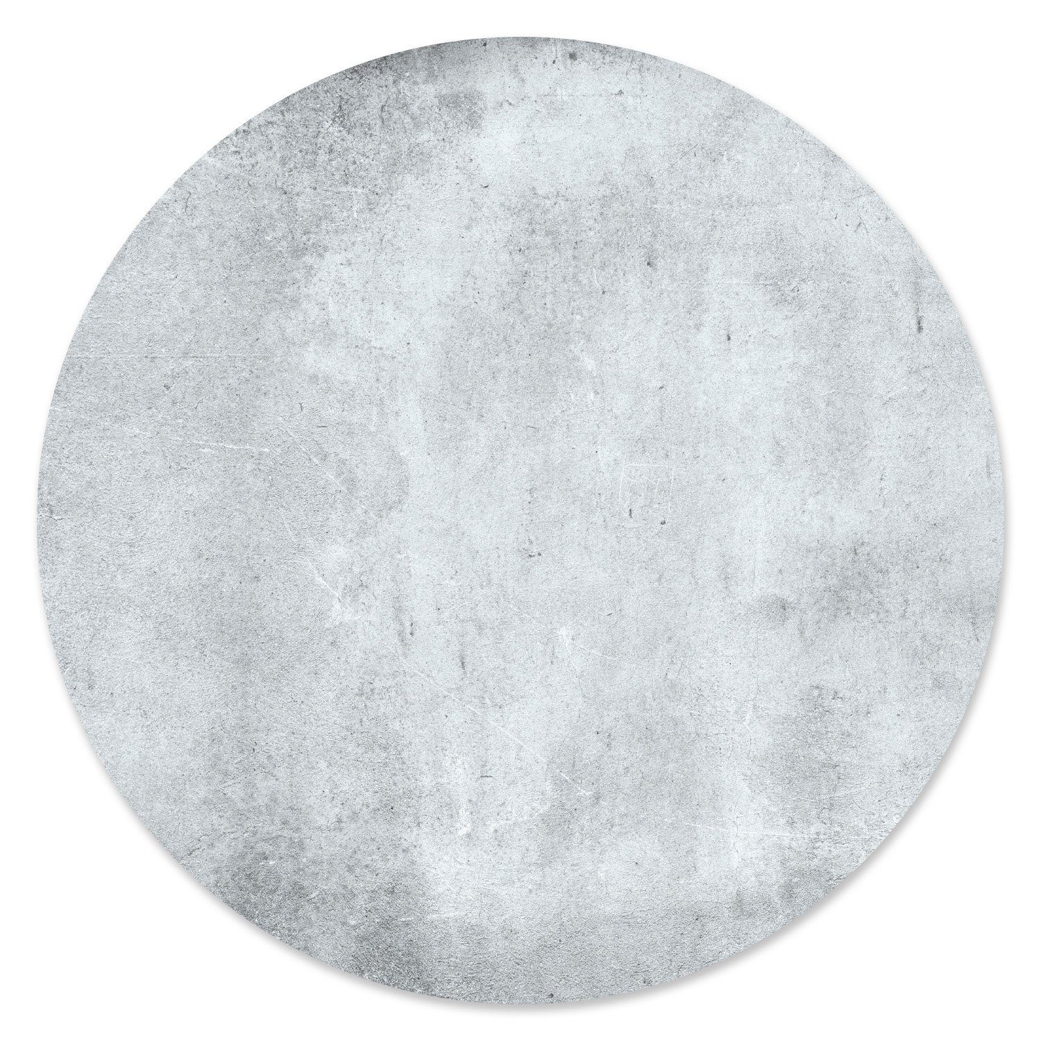 younikat Mauspad Mauspad Marmor-Optik I dv_313 I Ø 22 cm rund