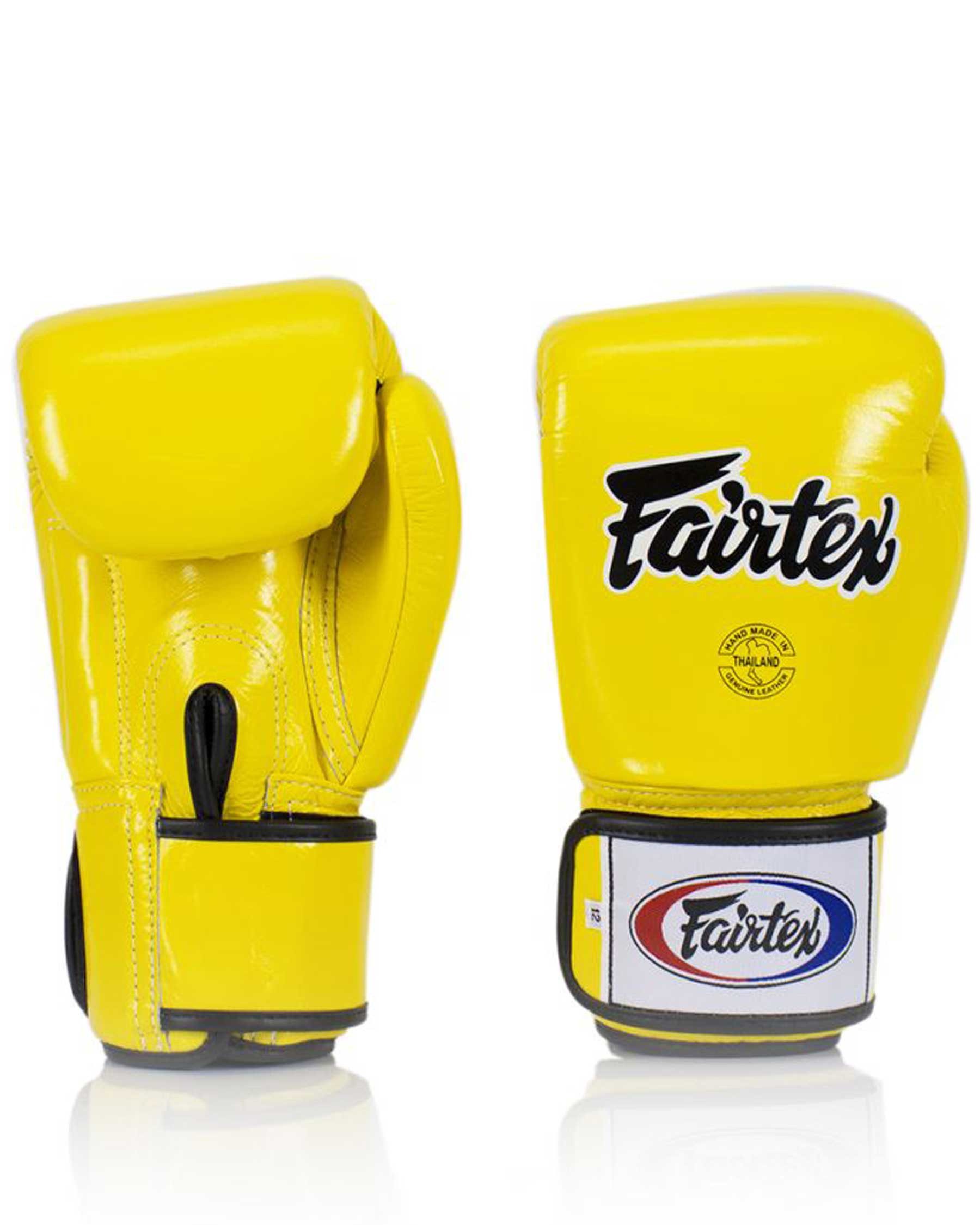 Fairtex Boxhandschuhe BGV 1, Fairtex BGV1 – Spür den Muay Thai Spirit in je günstig online kaufen