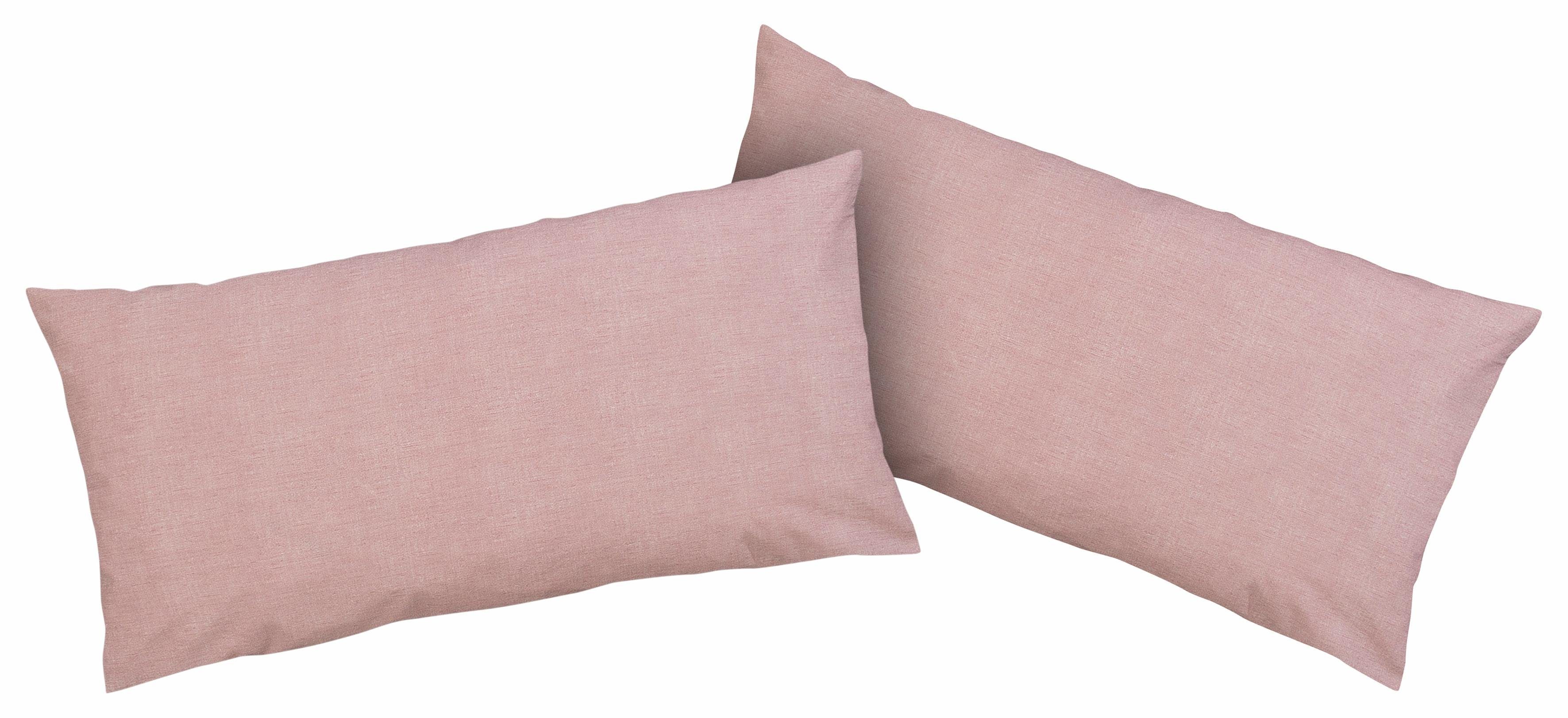 Home affaire Kissenbezüge Melli Kissenbezug, OEKO-TEX® und Made in Green zertifiziert, (2 Stück)