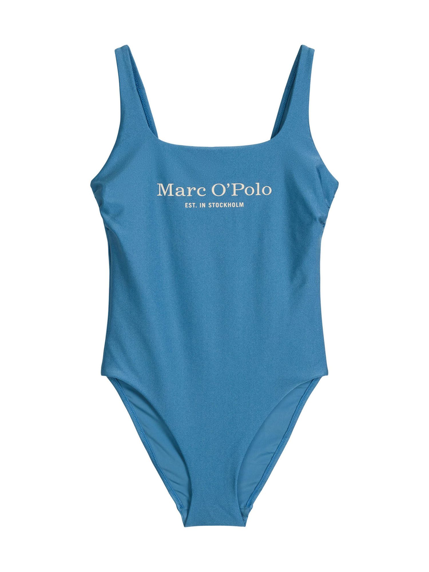 Marc O'Polo Badeanzug Shiny Schwimmanzug, Einteiler, Bademode – Bild 2 von 4