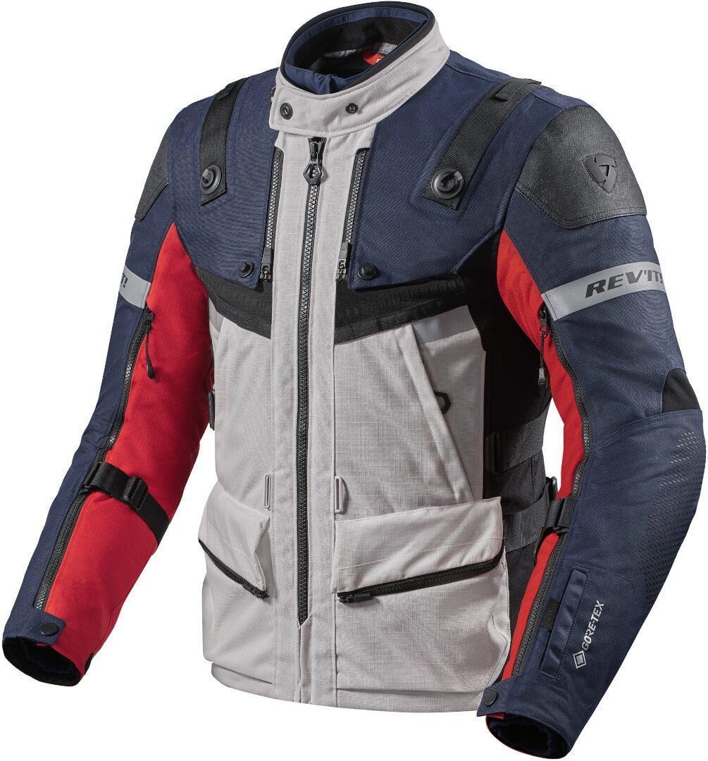 Motorradjacke Defender 3 GTX Motorrad Textiljacke