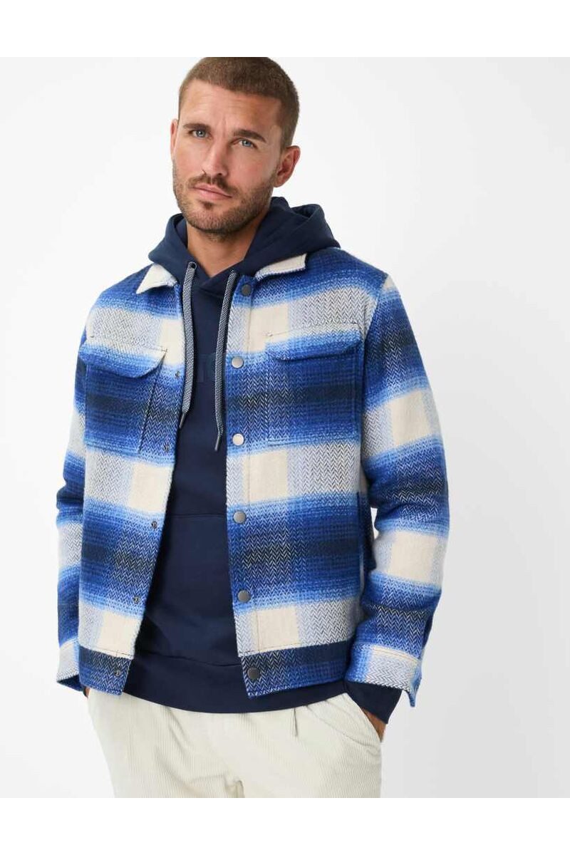 Brax Langarmhemd Santiago