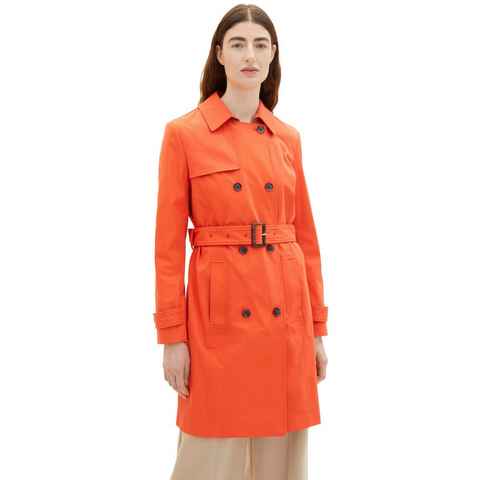 TOM TAILOR Trenchcoat