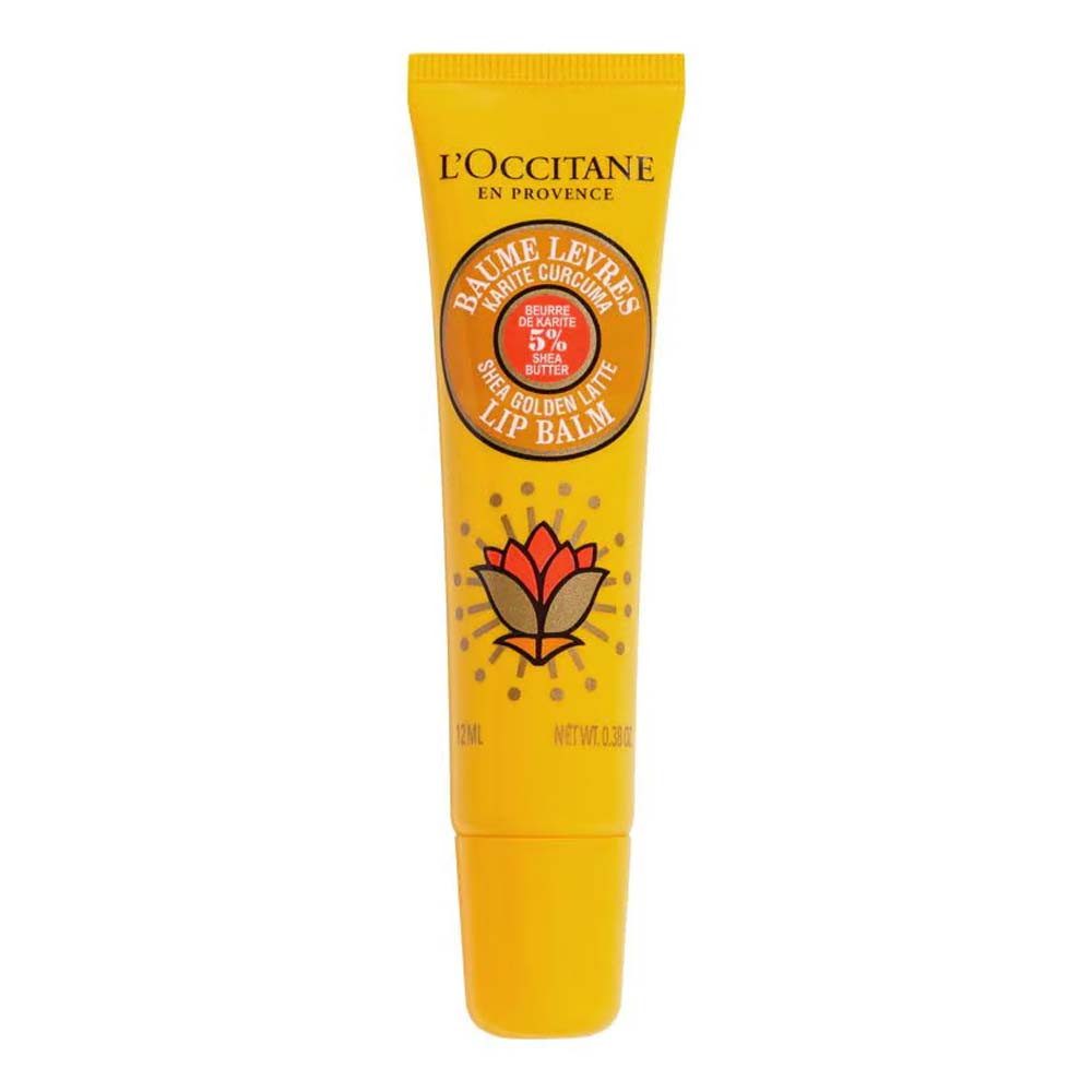L'OCCITANE Lippenpflegestift Shea Kurkuma - Lippenbalsam 12ml