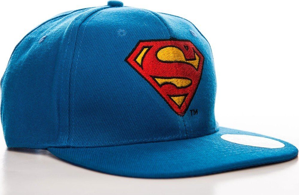 Snapback Cap Superman