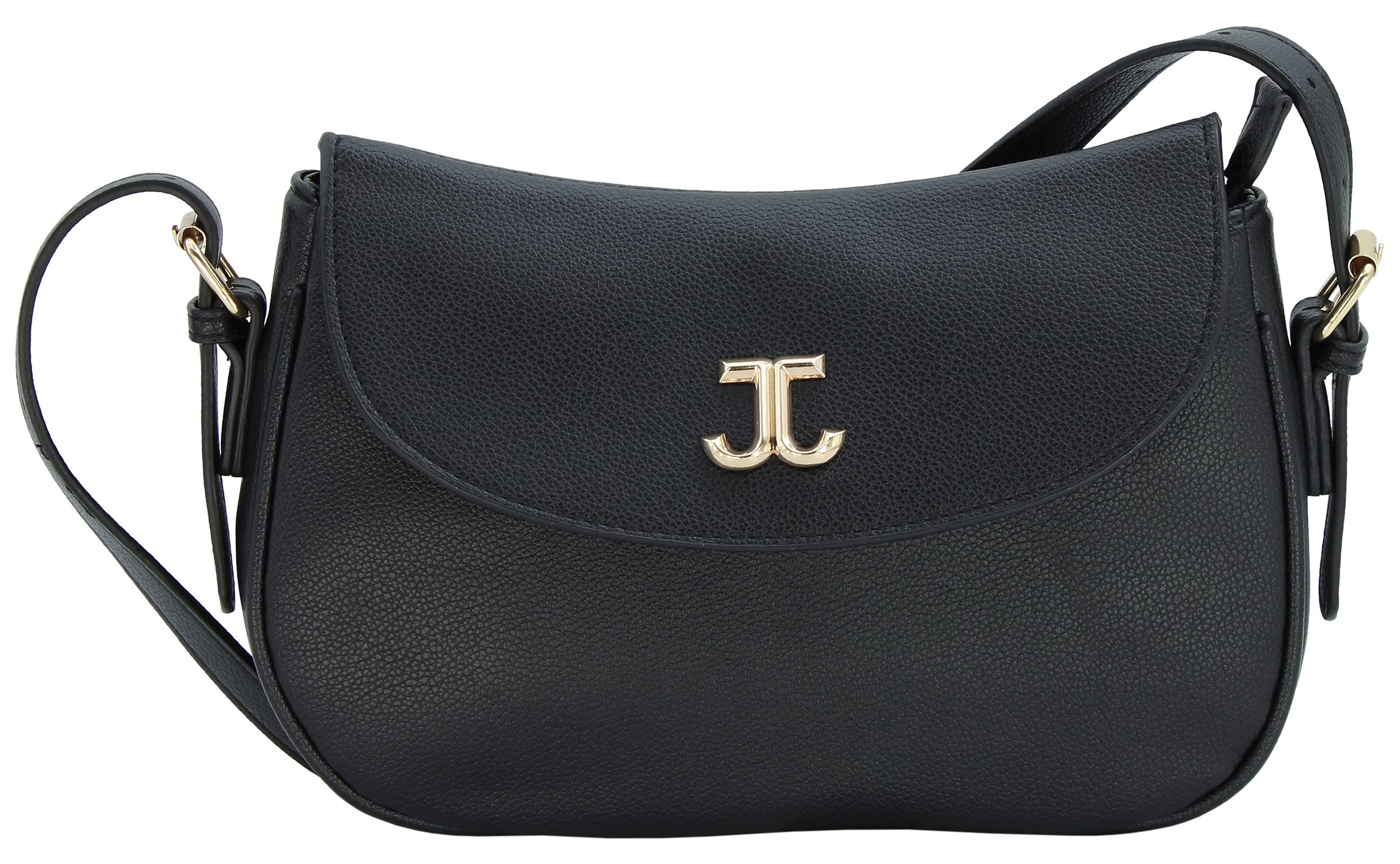 J JONES JENNIFER JONES Umhängetasche - Elegante kleine Damen Schultertasche, Crossbody Abendtasche