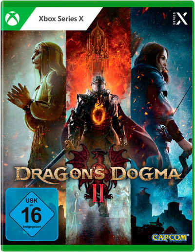 Dragon's Dogma 2 Xbox series x