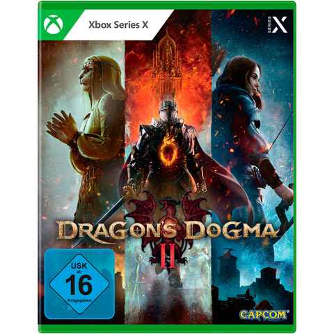 Dragon's Dogma 2 Xbox Series X