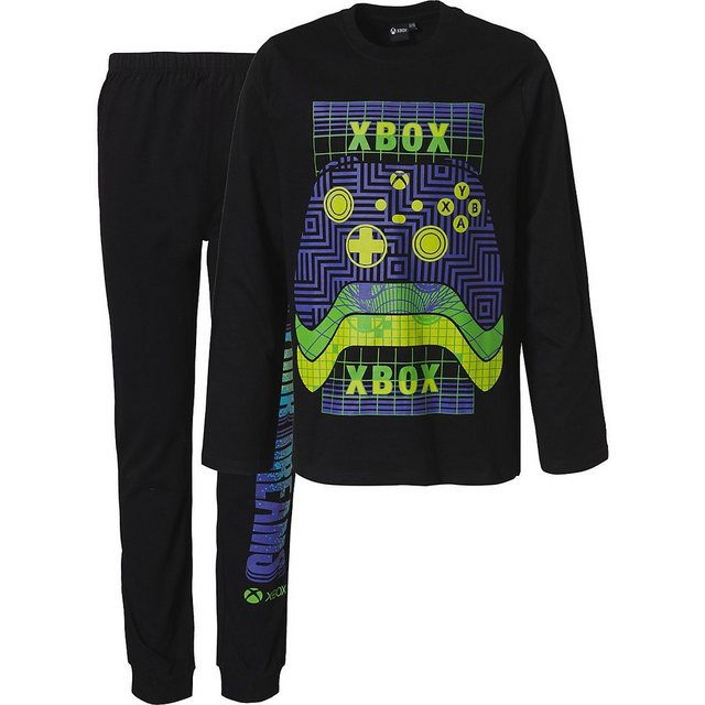 Xbox Schlafanzug »Xbox Schlafanzug für Jungen«  - Onlineshop Otto
