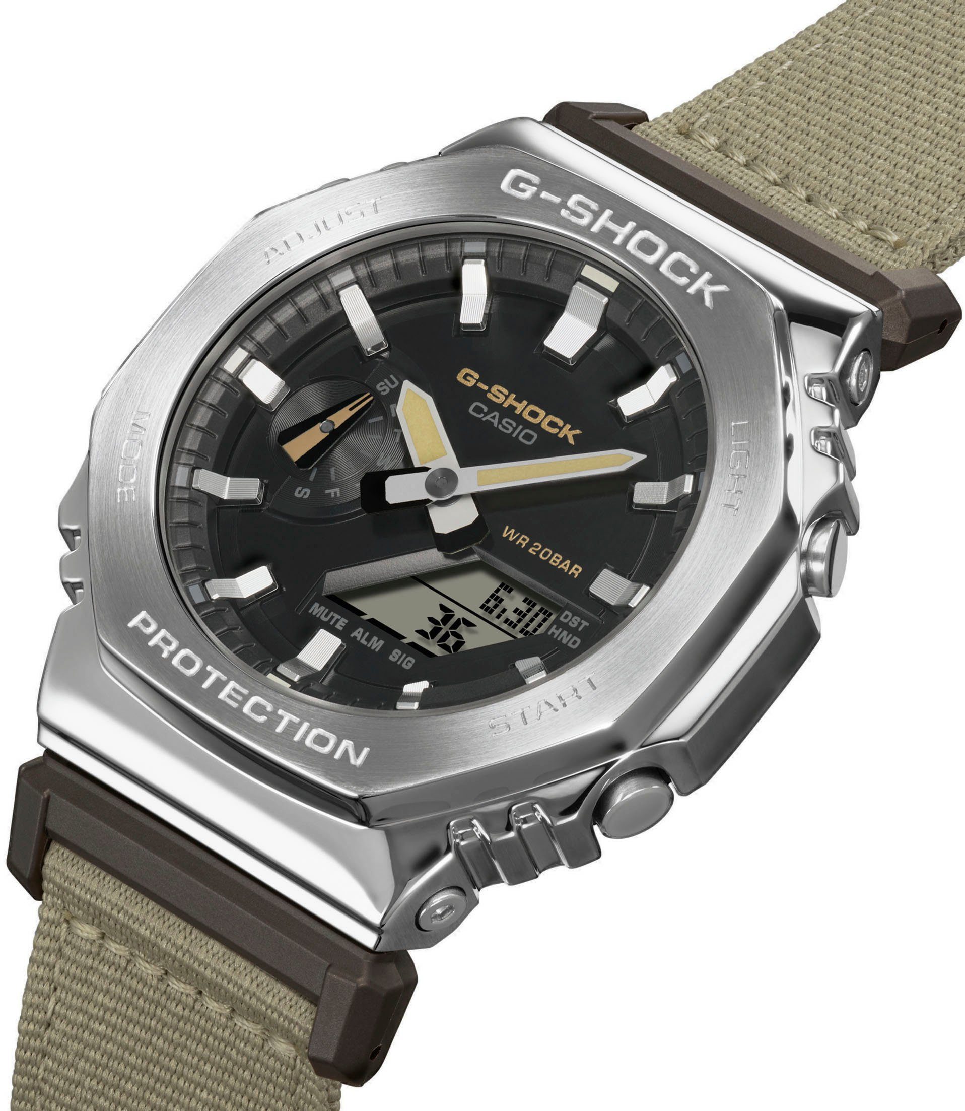 G-SHOCK GM-2100C-5AER Chronograph CASIO