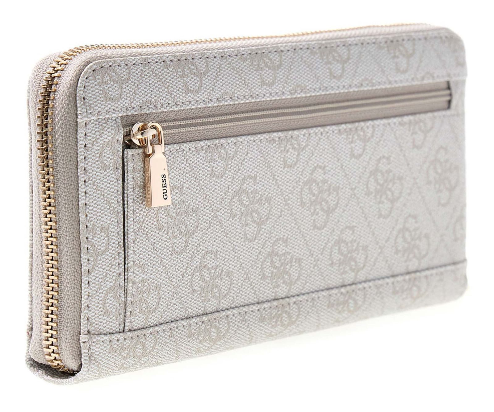 Guess Geldbörse SLG Large Zip Around Wallet