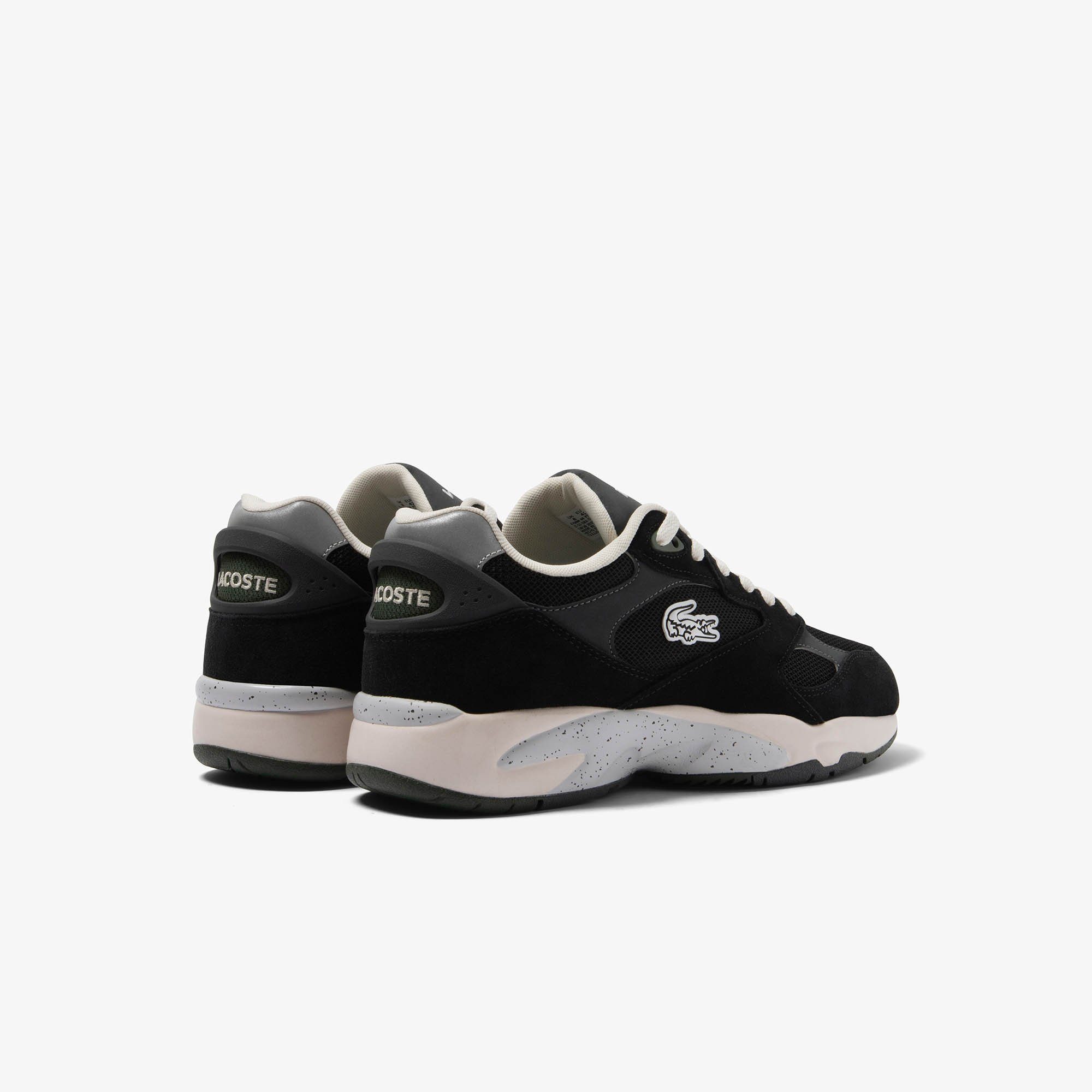 SMA STORM Sneaker 1 Lacoste 223 96 VTG black-dkgrey