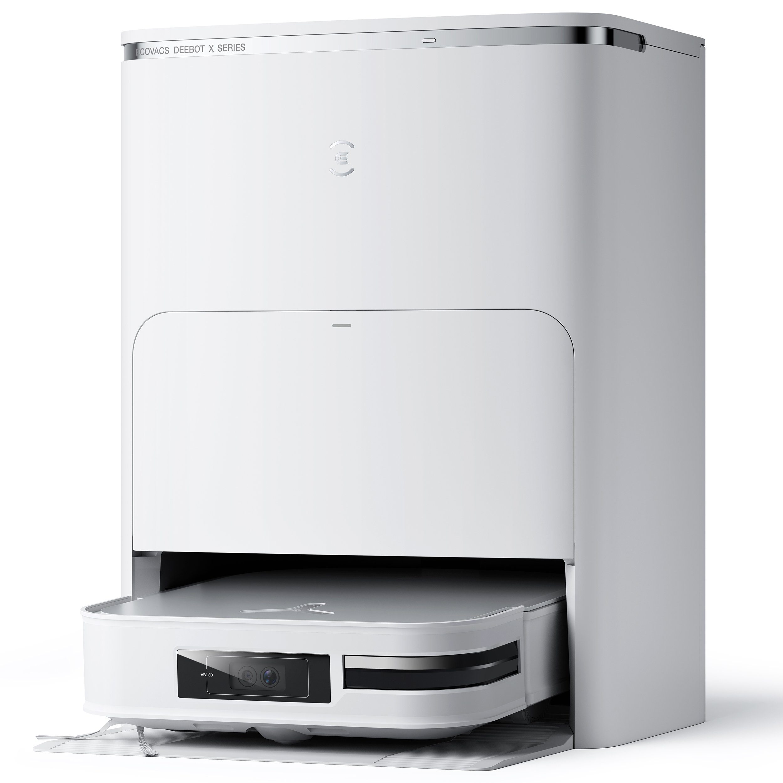 Nass-Trocken-Saugroboter DEEBOT X2 OMNI