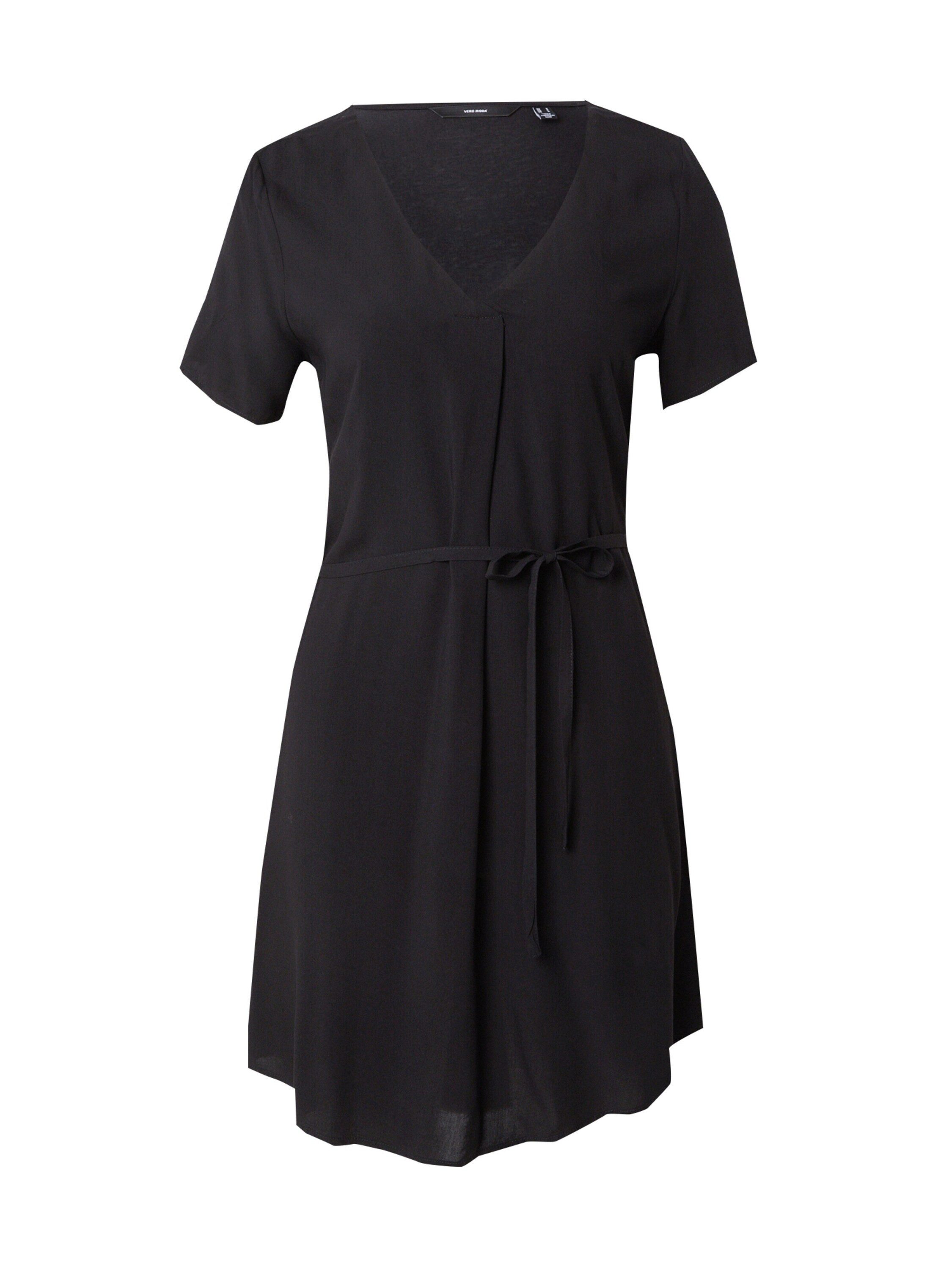 Vero Moda Cocktailkleid BRIT (1-tlg) Falten