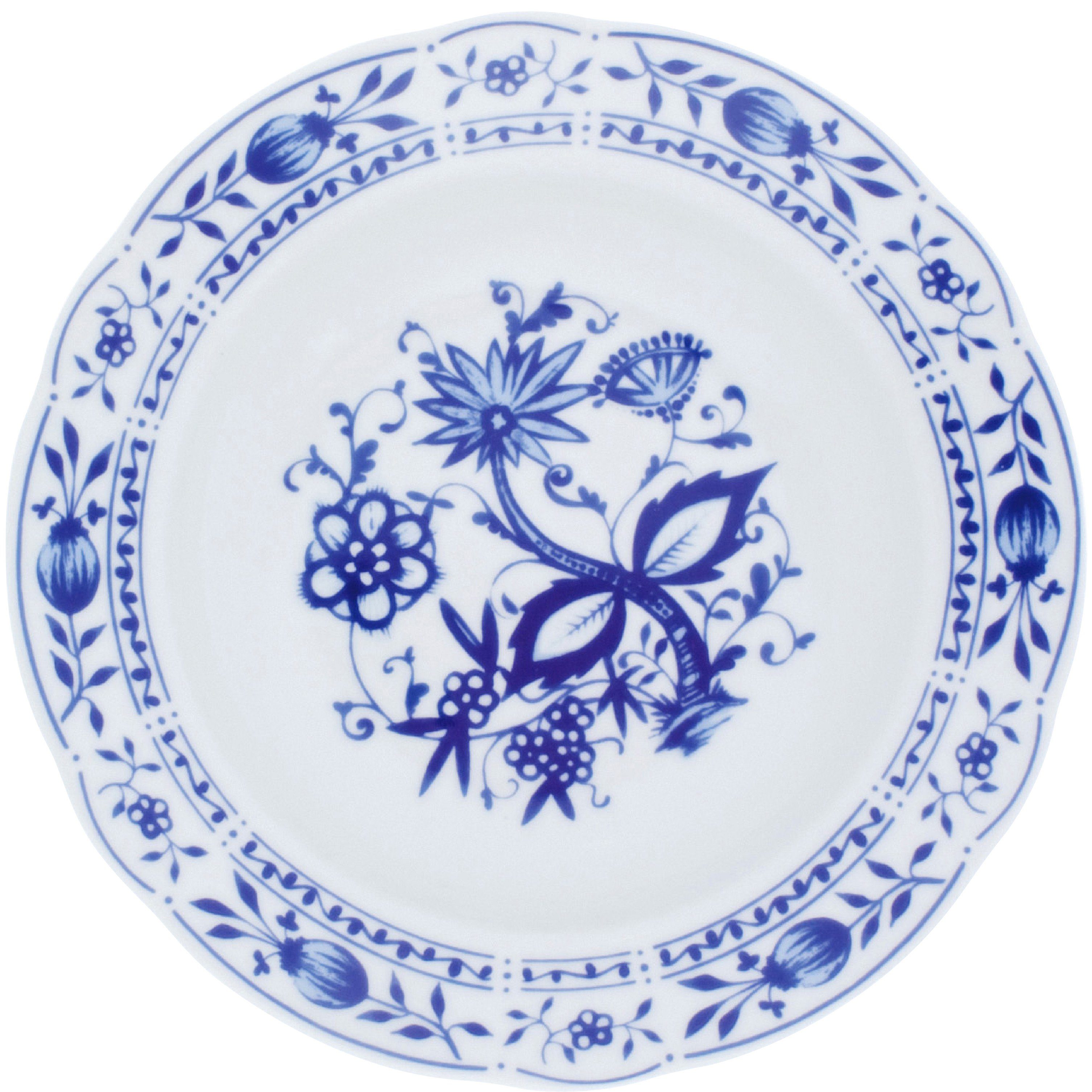 KAHLA Suppenteller Zwiebelmuster 22 cm, (1 St)