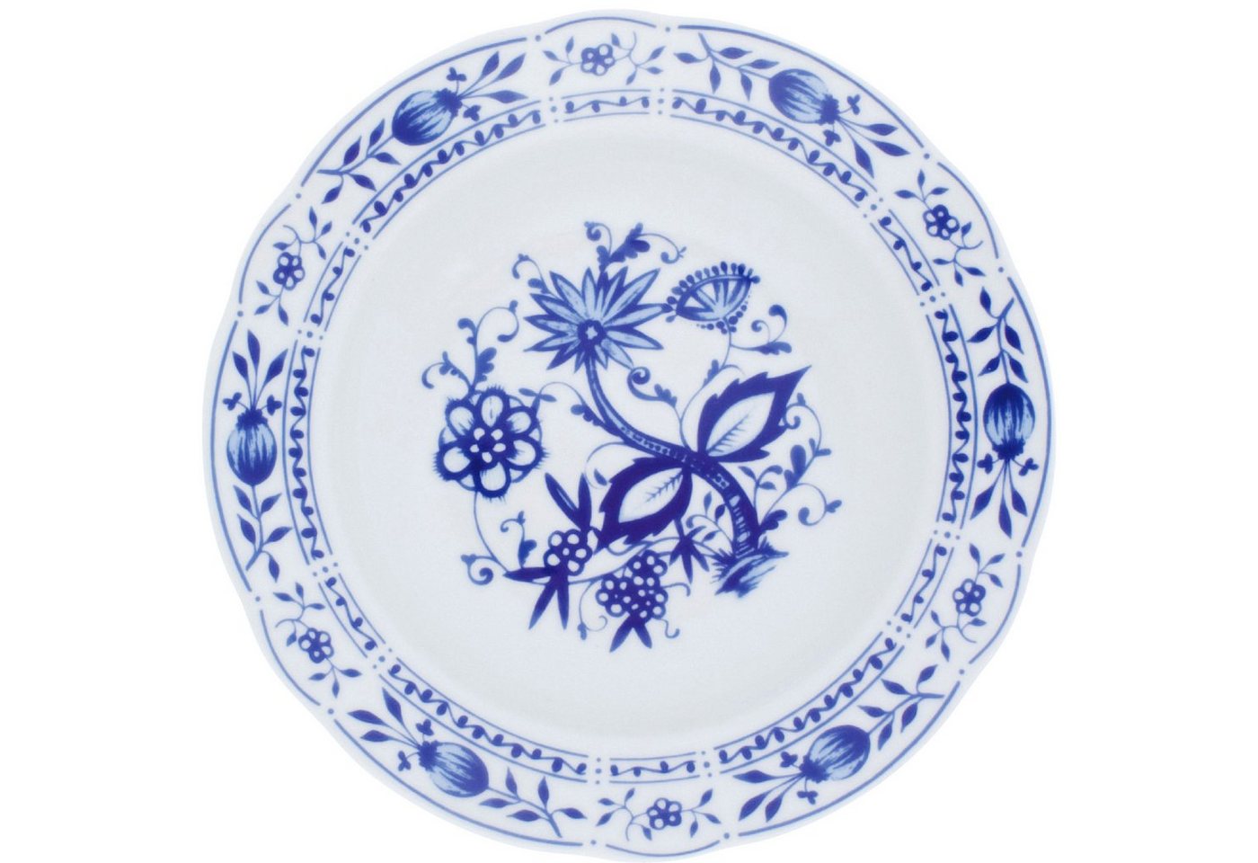 KAHLA Suppenteller Zwiebelmuster 22 cm, (1 St)