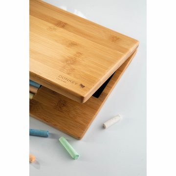 Donkey Products Tafel I-Wood in Notebook-Form