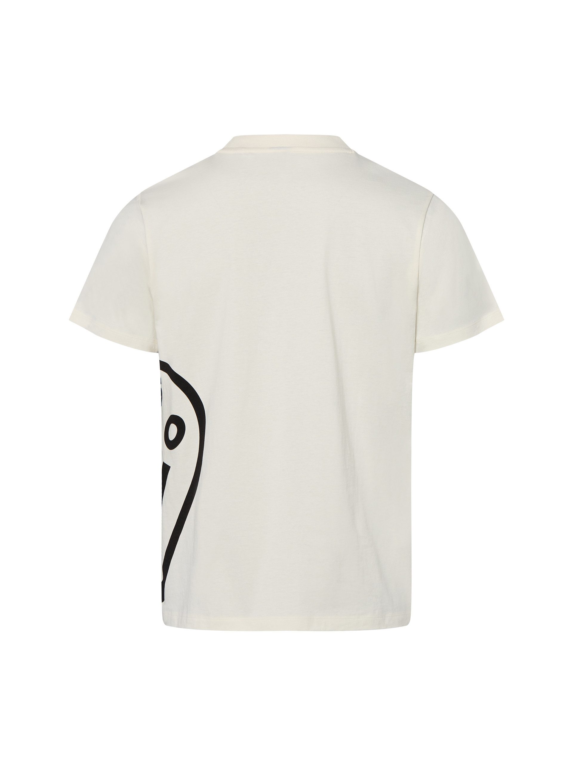 HUGO Blue T-Shirt Vintage Tee_B_5 günstig online kaufen