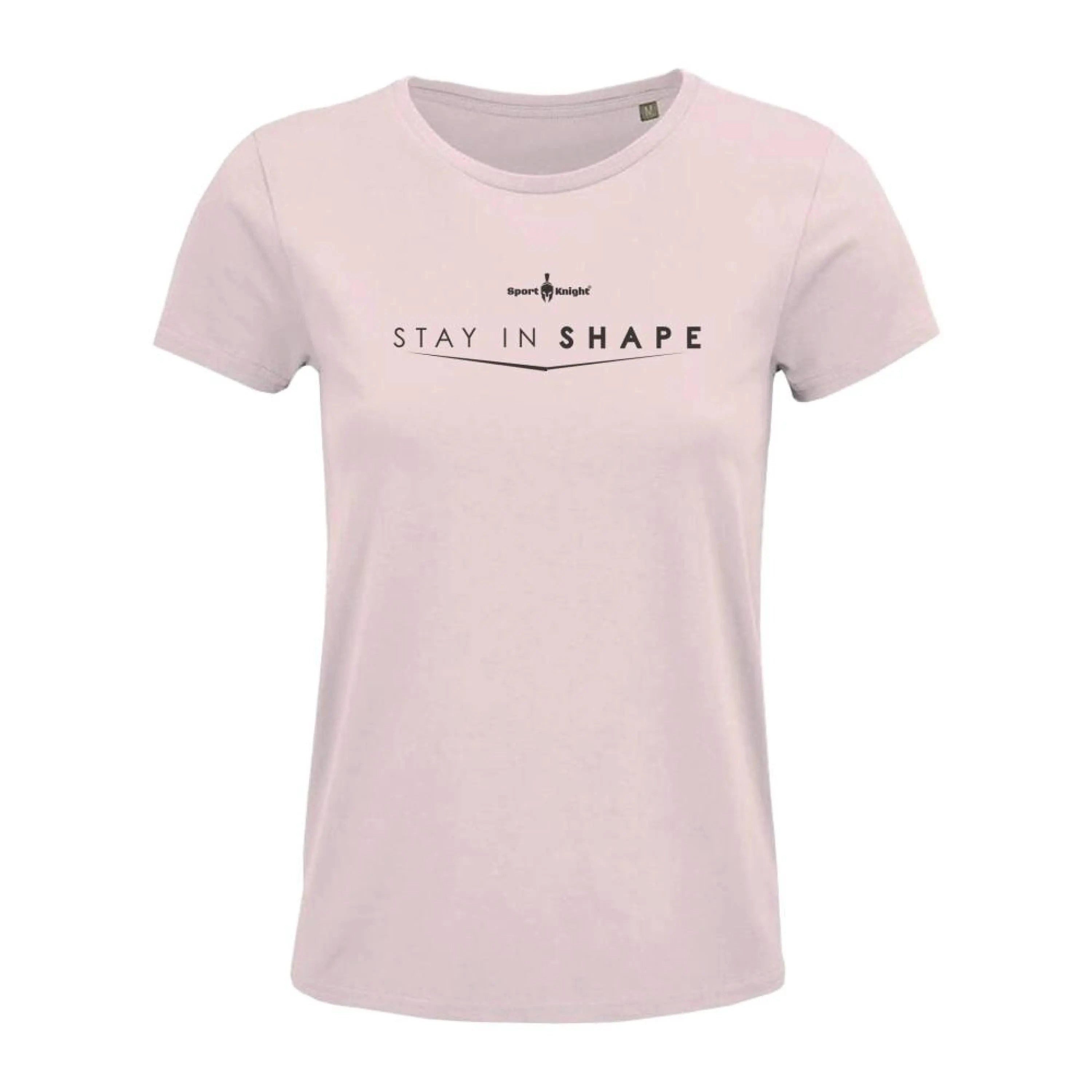 Sport-Knight® T-Shirt Sport-Knight® Damen Fitness T-Shirt "Stay in Shape" C günstig online kaufen