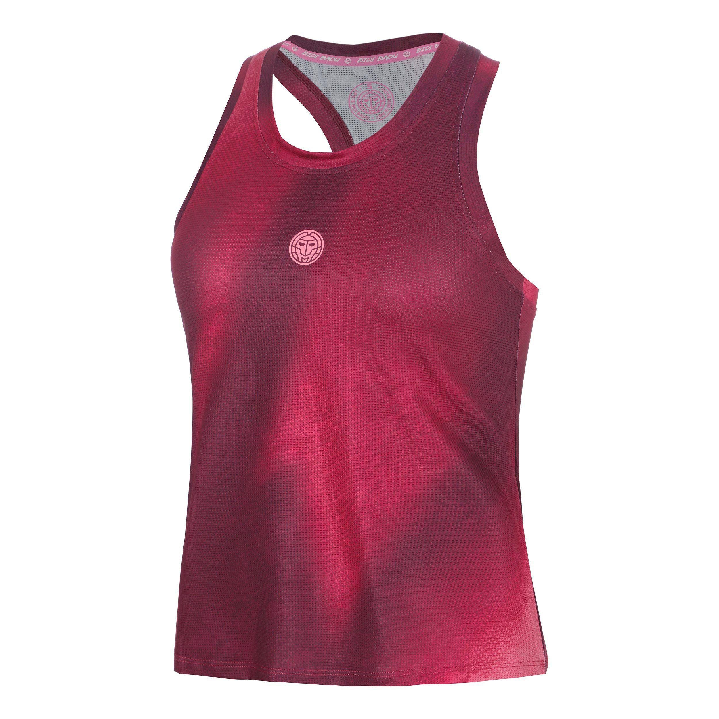 BIDI BADU Tanktop Freeze Out Racerback Printed