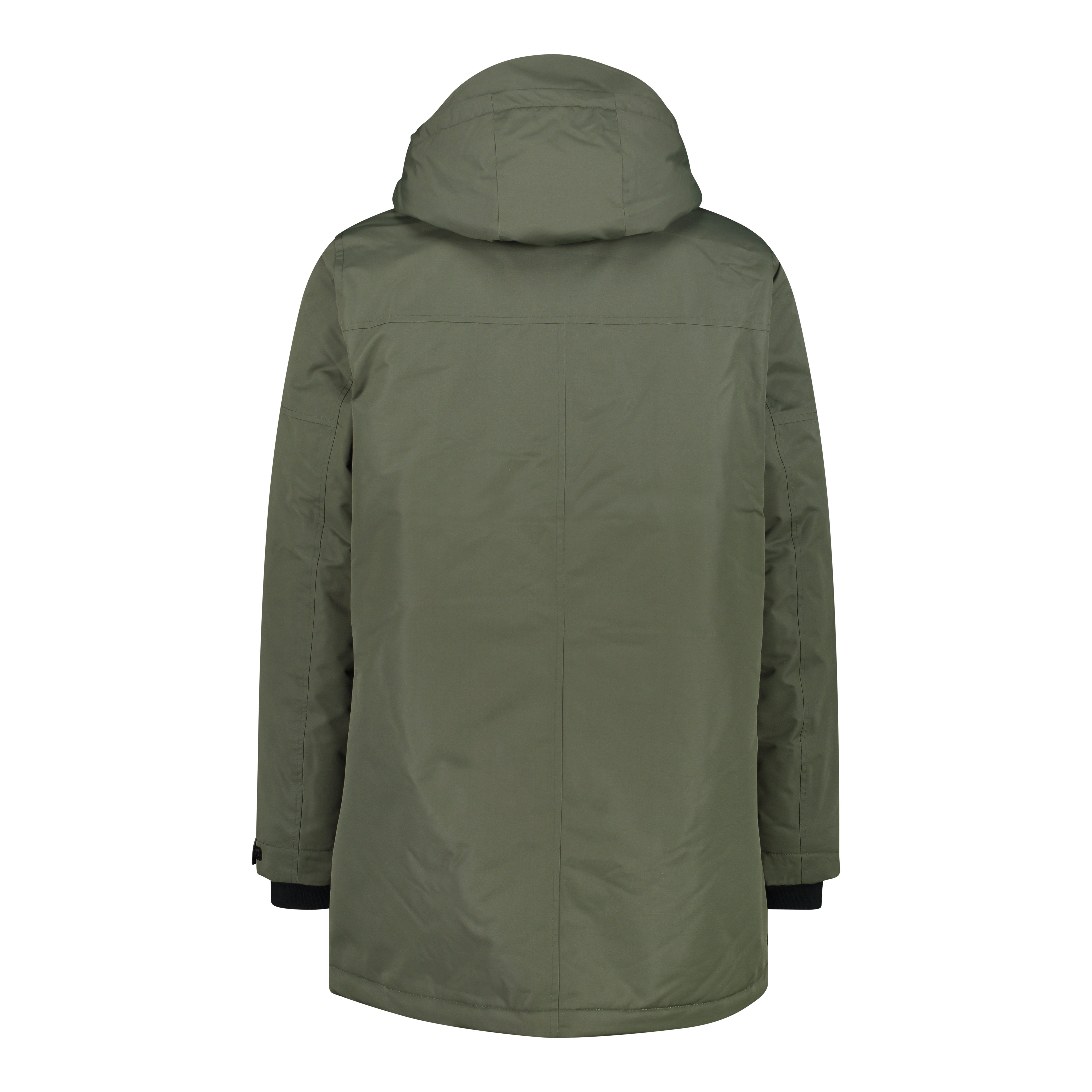 CMP Winterjacke CMP Herren Jacke Man Fix Hood Parka 33K2207
