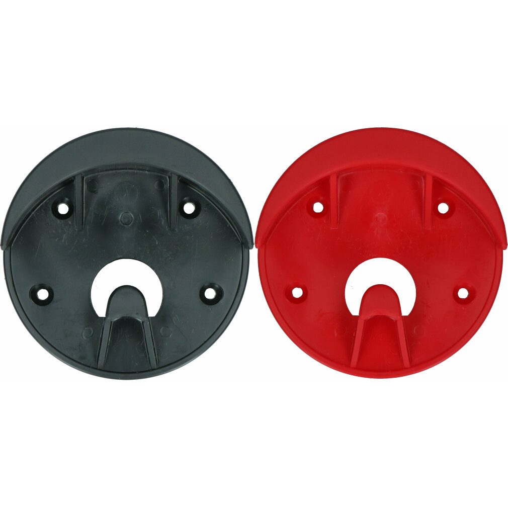 Holland Animal Care Halfter Trensen- und Halfterhalter kunststoff schwarz